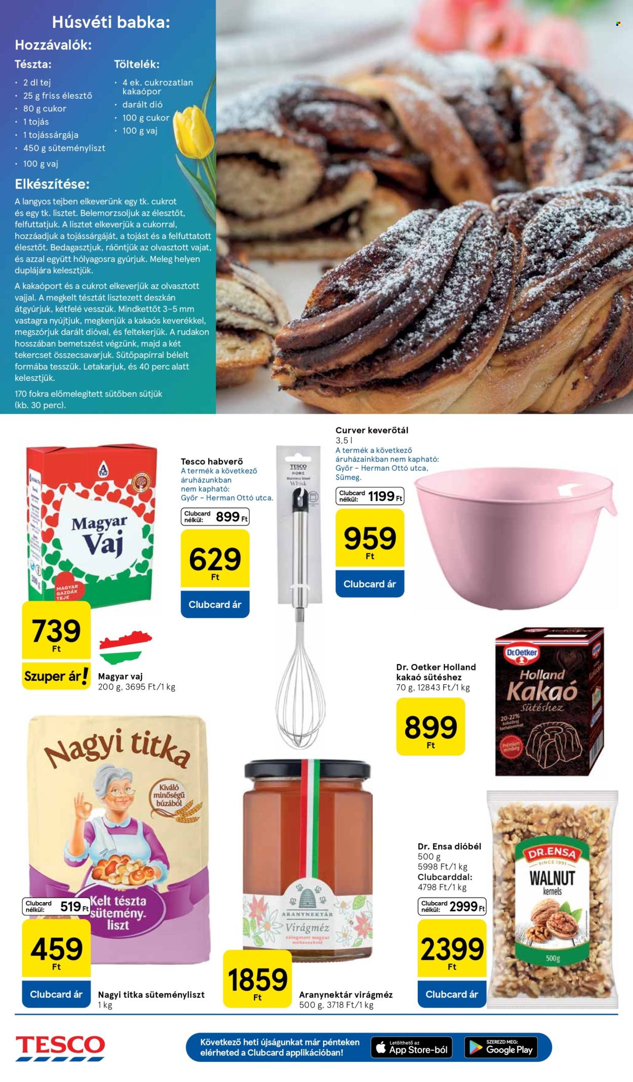 TESCO akciós újságok - 2026.03.19 - 2026.03.25. Oldal 6