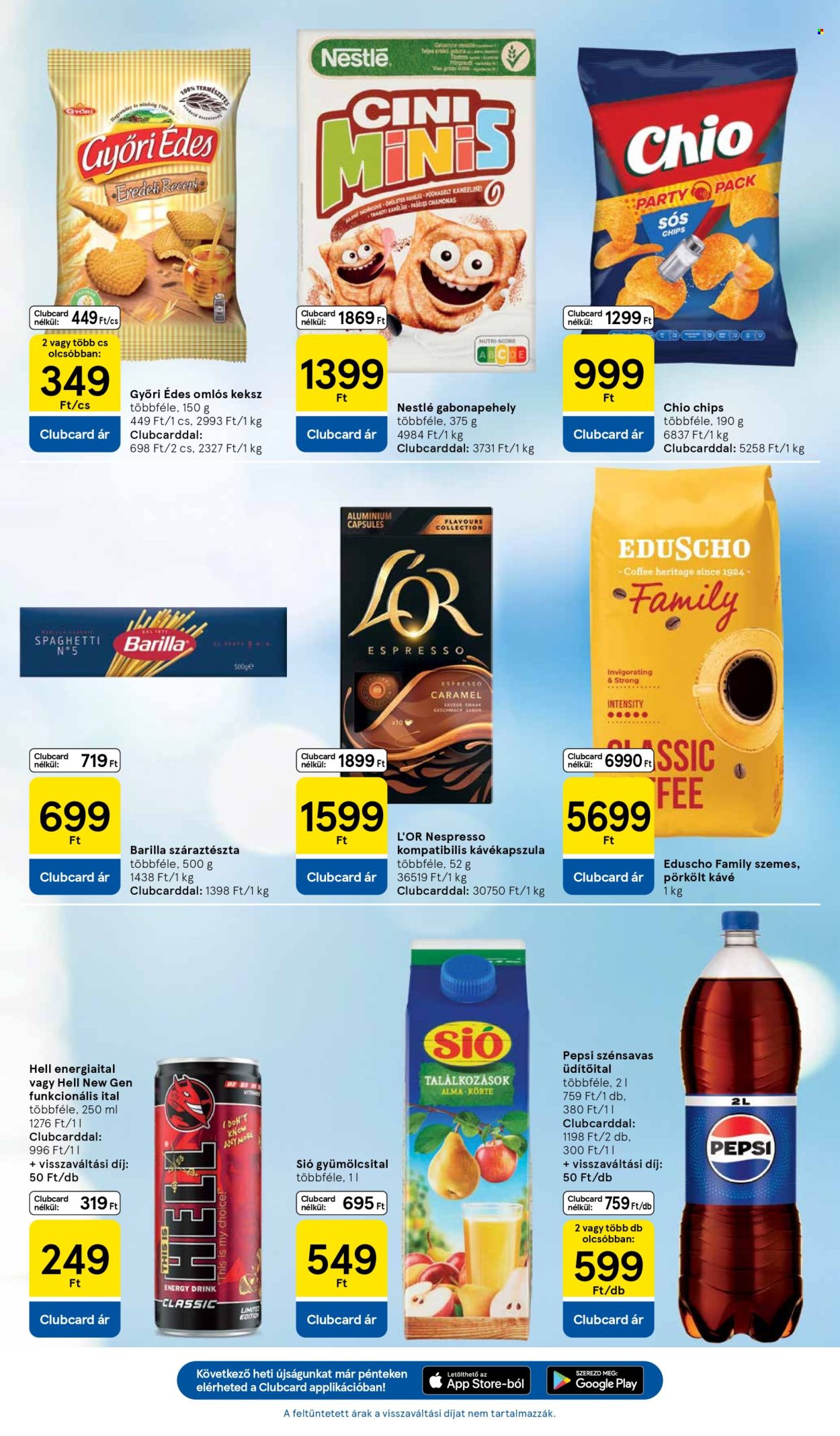 TESCO akciós újságok - 2026.03.19 - 2026.03.25. Oldal 7