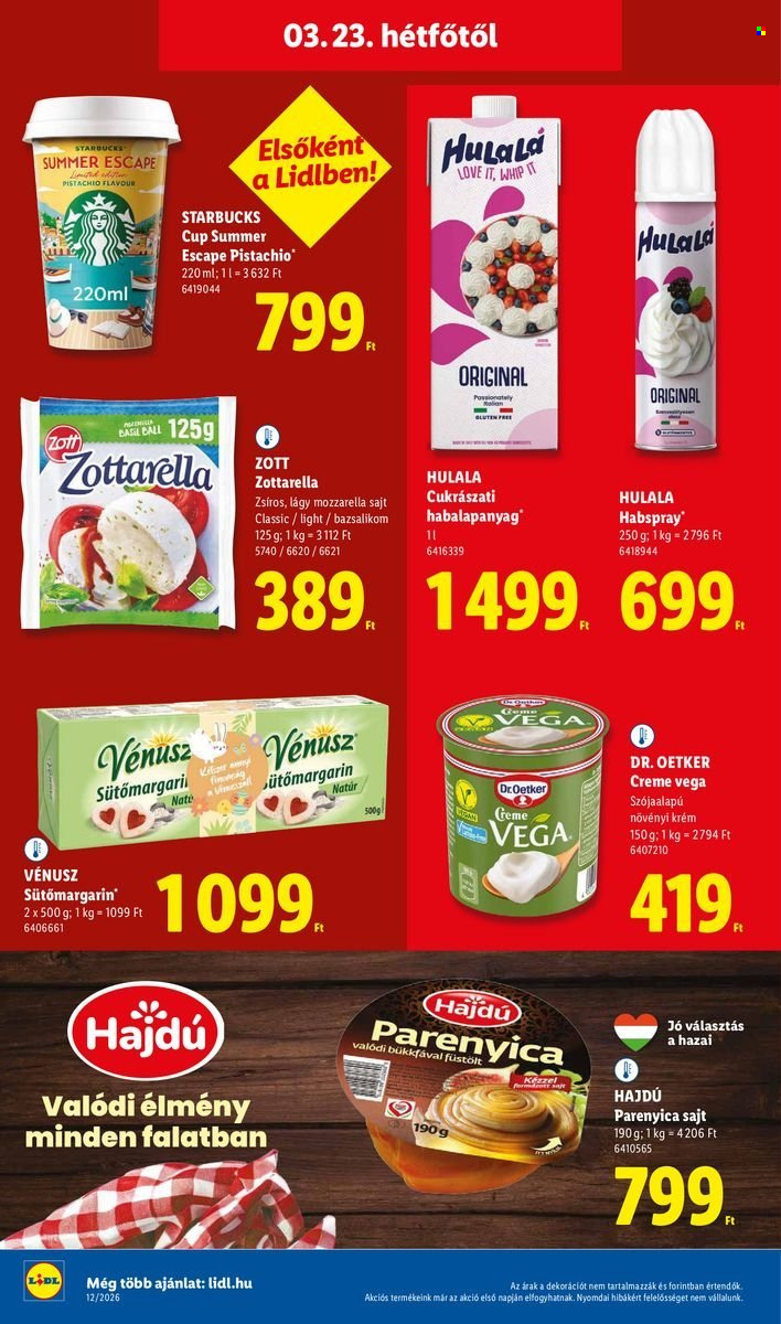 Lidl akciós újságok - 2026.03.19 - 2026.03.25. Oldal 52