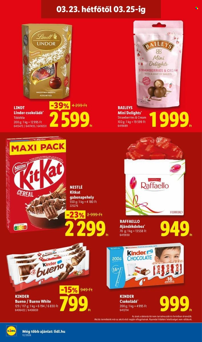 Lidl akciós újságok - 2026.03.19 - 2026.03.25. Oldal 54