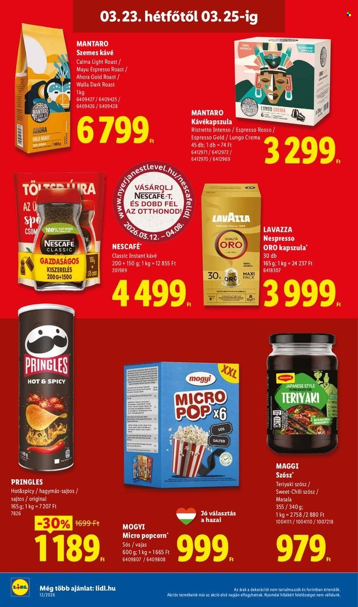Lidl akciós újságok - 2026.03.19 - 2026.03.25. Oldal 56
