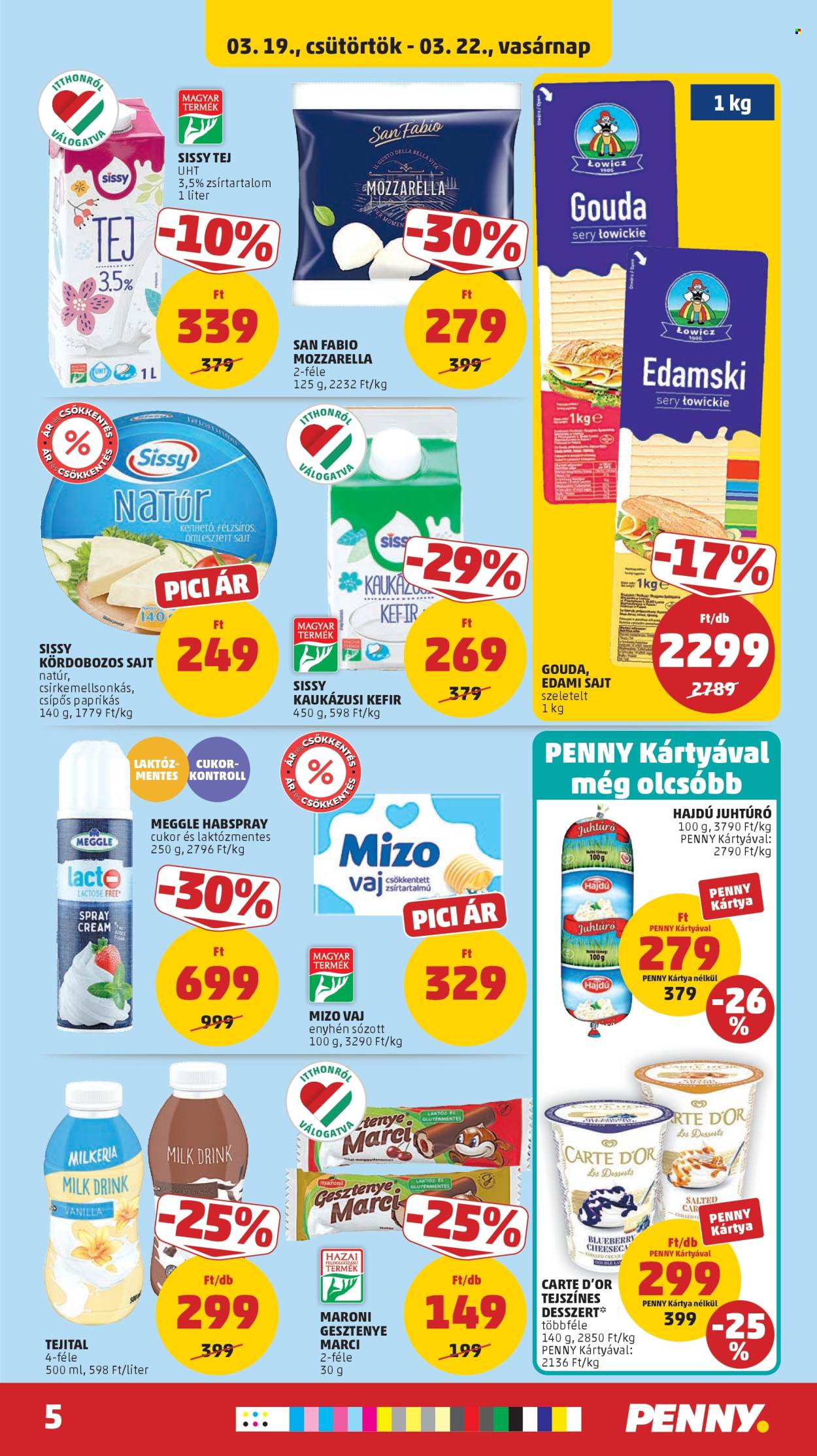 Penny Market akciós újságok - 2026.03.19 - 2026.03.25. Oldal 5