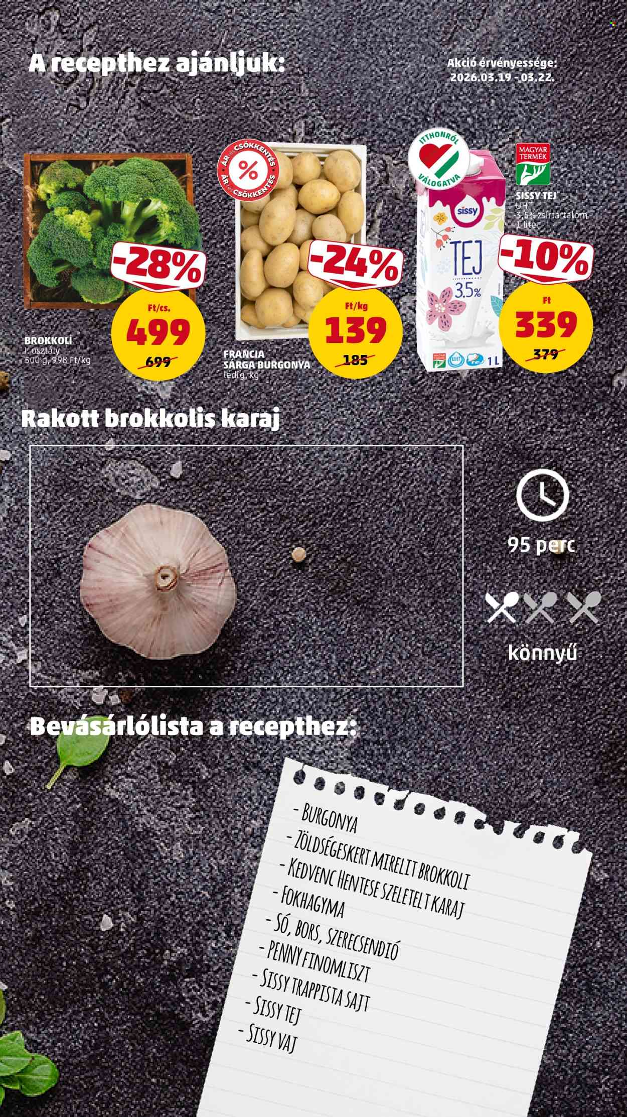 Penny Market akciós újságok - 2026.03.19 - 2026.03.25. Oldal 13