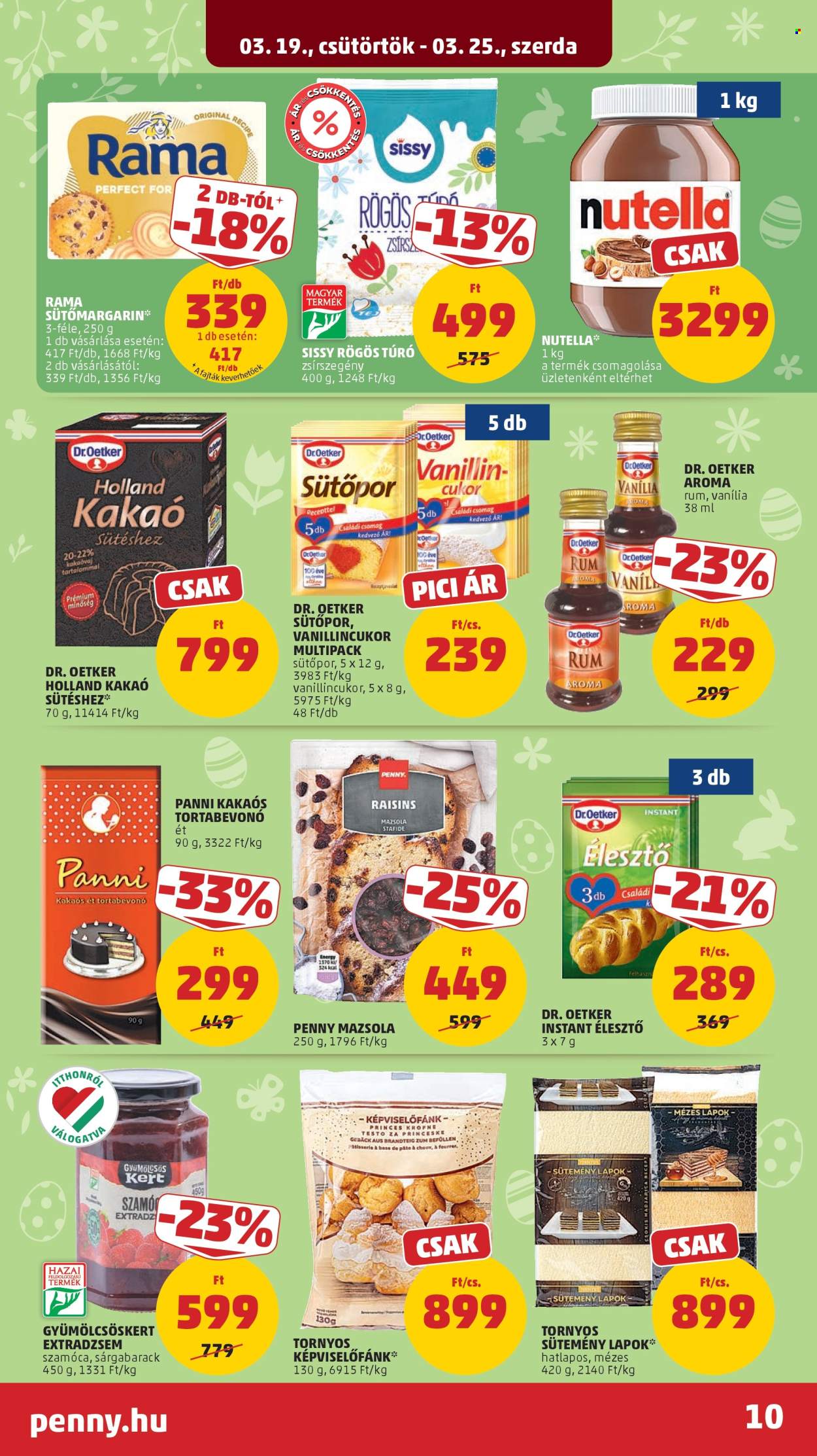 Penny Market akciós újságok - 2026.03.19 - 2026.03.25. Oldal 14