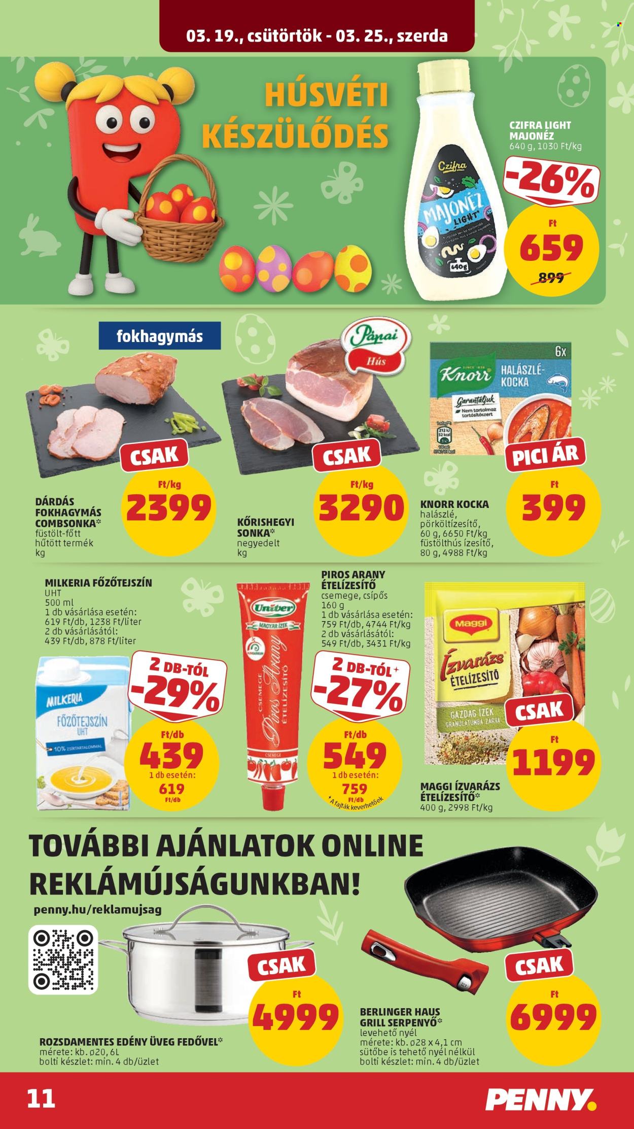 Penny Market akciós újságok - 2026.03.19 - 2026.03.25. Oldal 15
