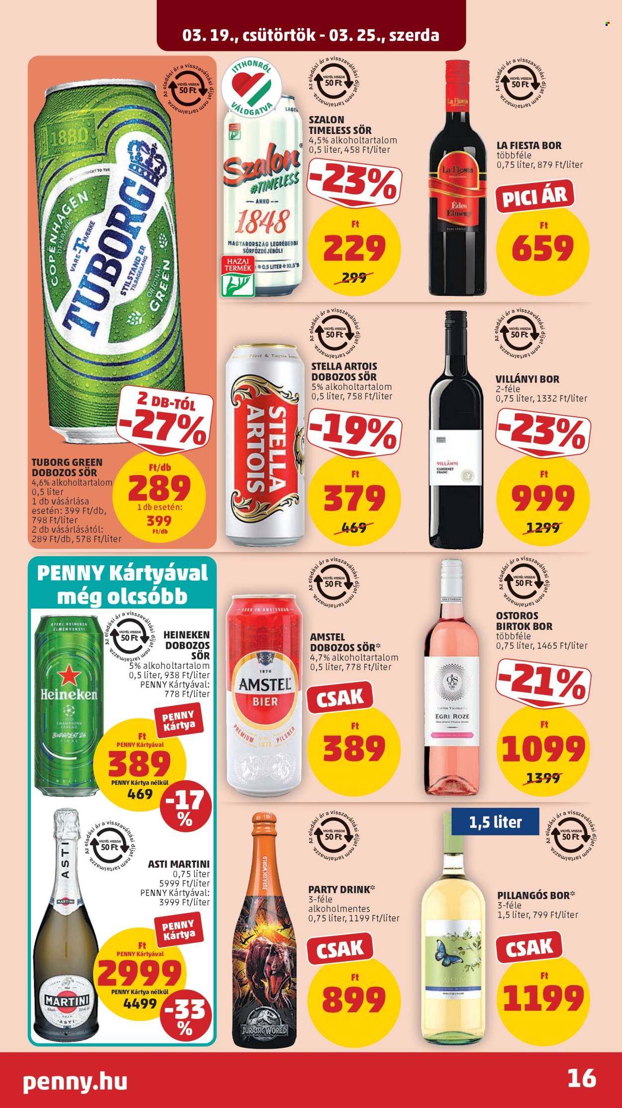 Penny Market akciós újságok - 2026.03.19 - 2026.03.25. Oldal 20