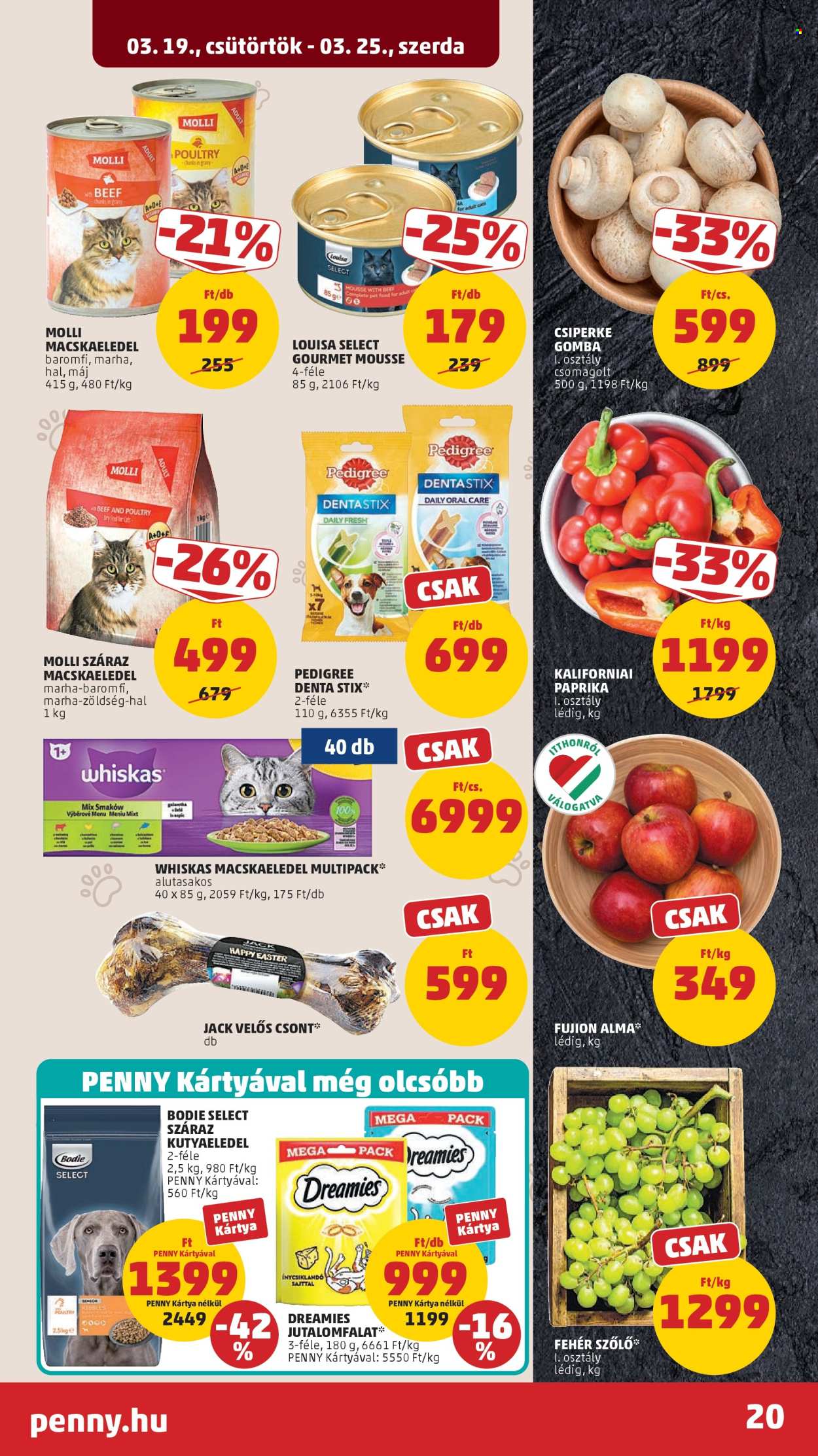 Penny Market akciós újságok - 2026.03.19 - 2026.03.25. Oldal 24