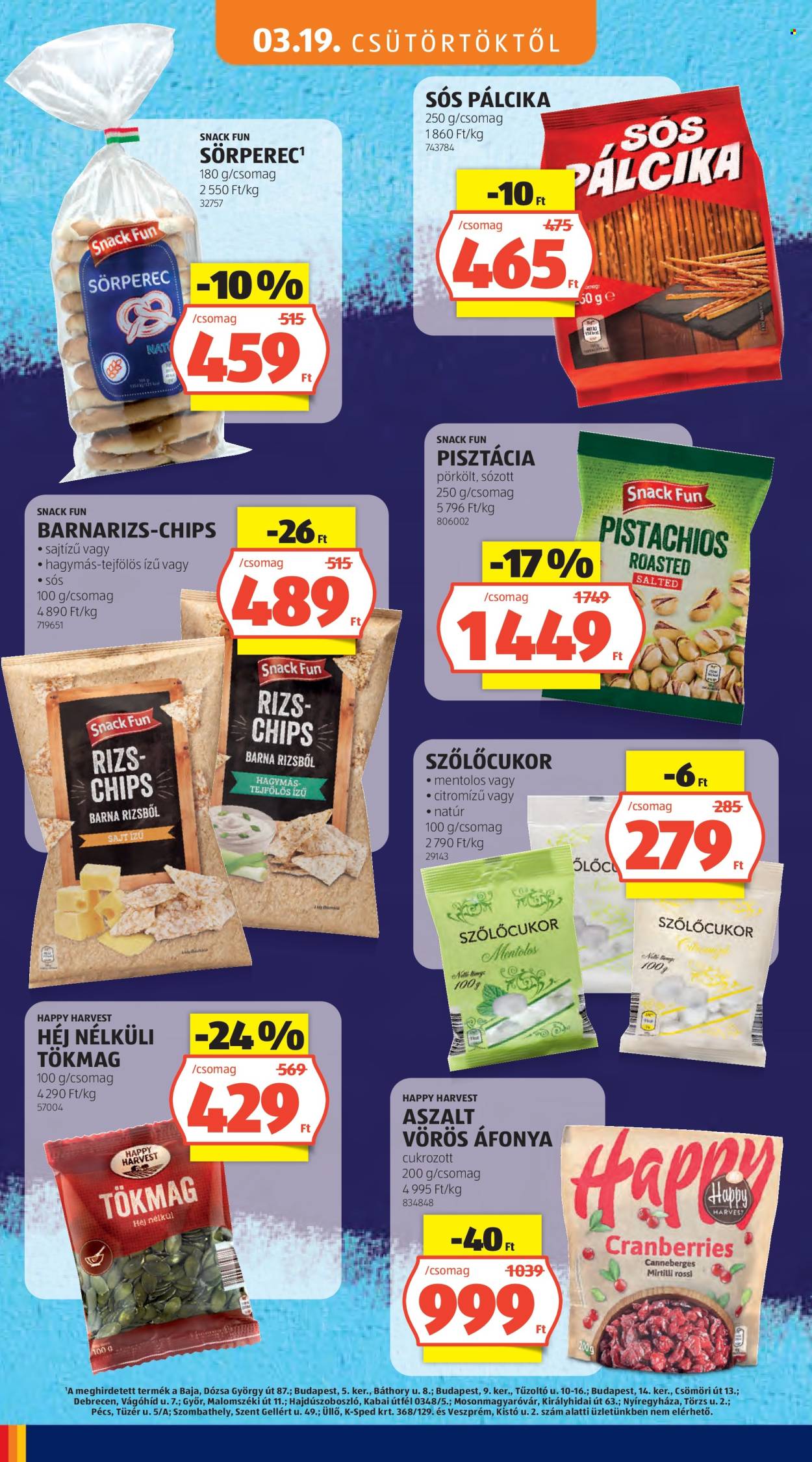 Aldi akciós újságok - 2026.03.19 - 2026.03.25. Oldal 16