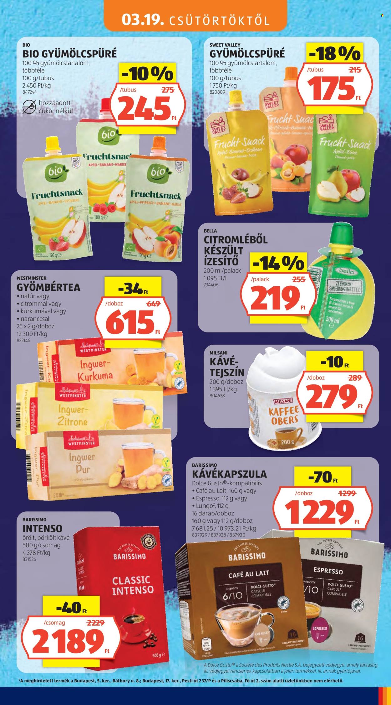 Aldi akciós újságok - 2026.03.19 - 2026.03.25. Oldal 17