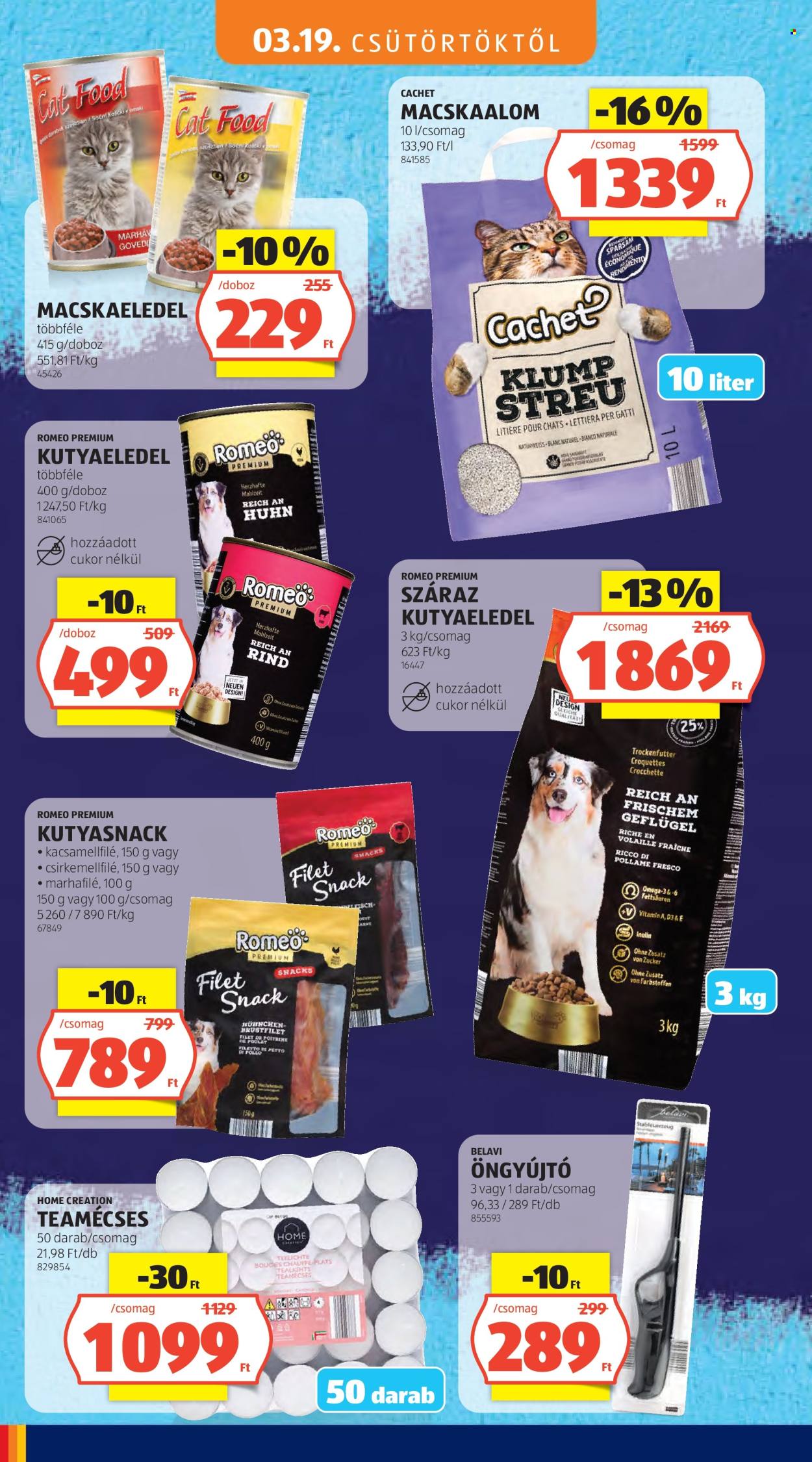 Aldi akciós újságok - 2026.03.19 - 2026.03.25. Oldal 20