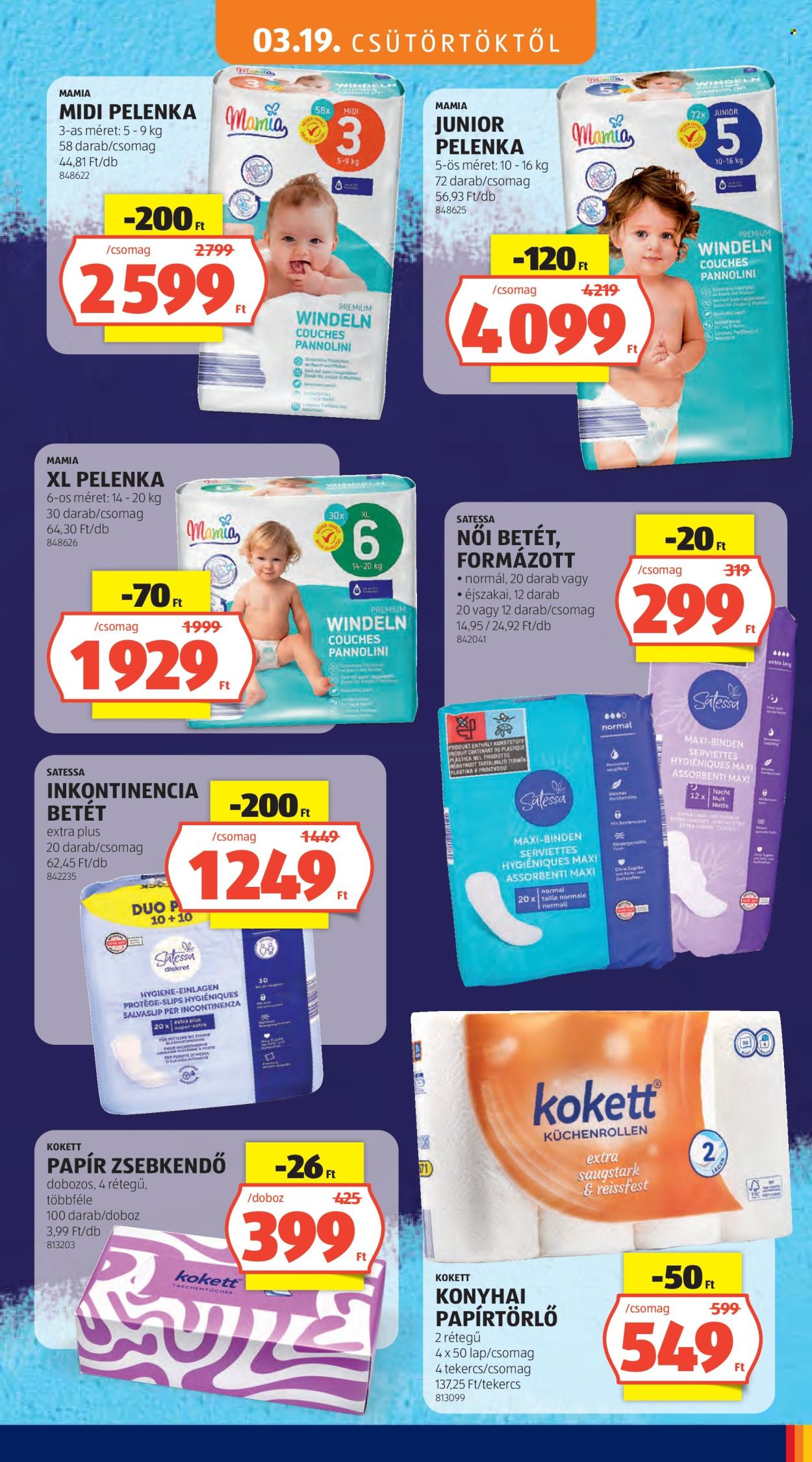 Aldi akciós újságok - 2026.03.19 - 2026.03.25. Oldal 21