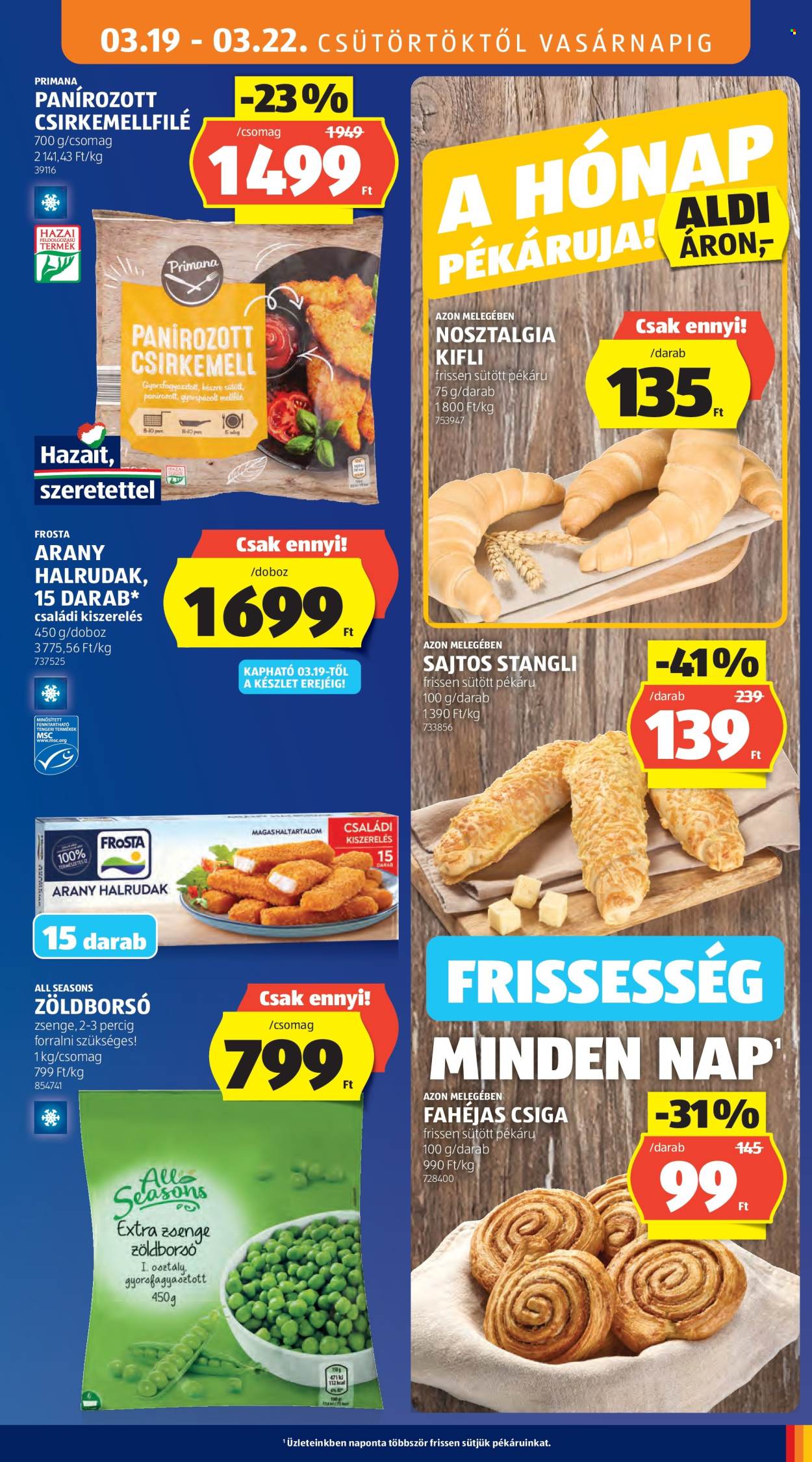 Aldi akciós újságok - 2026.03.19 - 2026.03.25. Oldal 29