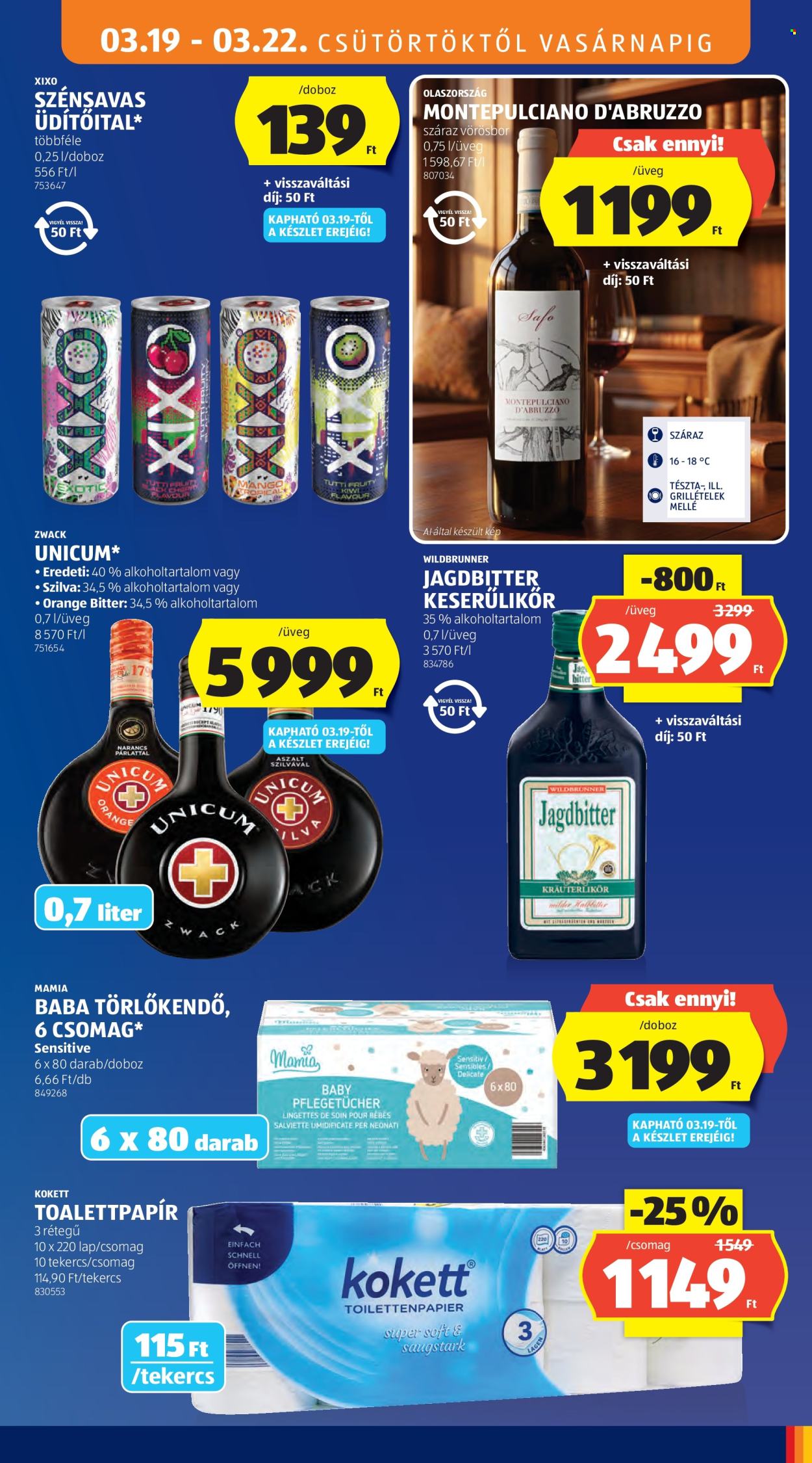 Aldi akciós újságok - 2026.03.19 - 2026.03.25. Oldal 35