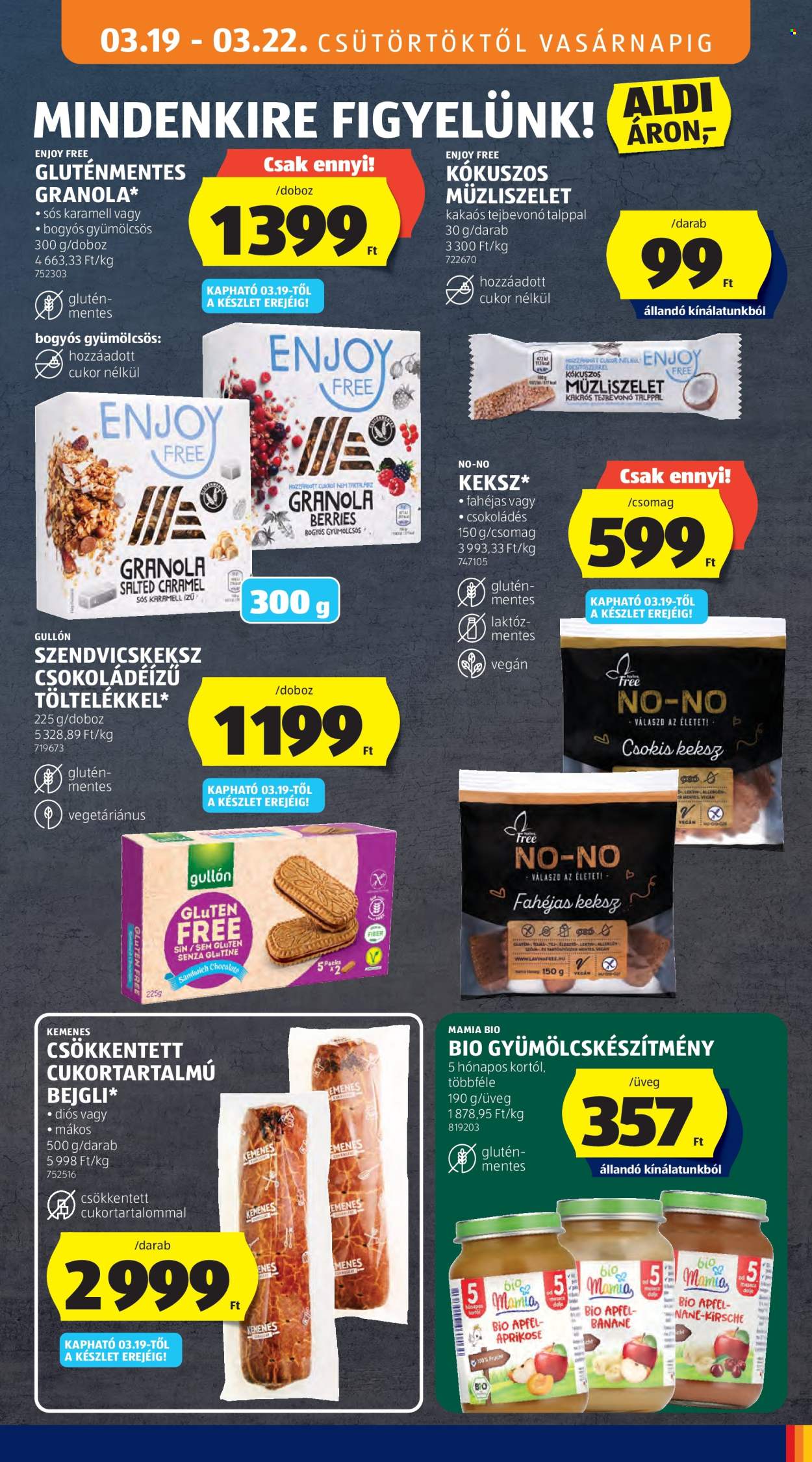 Aldi akciós újságok - 2026.03.19 - 2026.03.25. Oldal 37