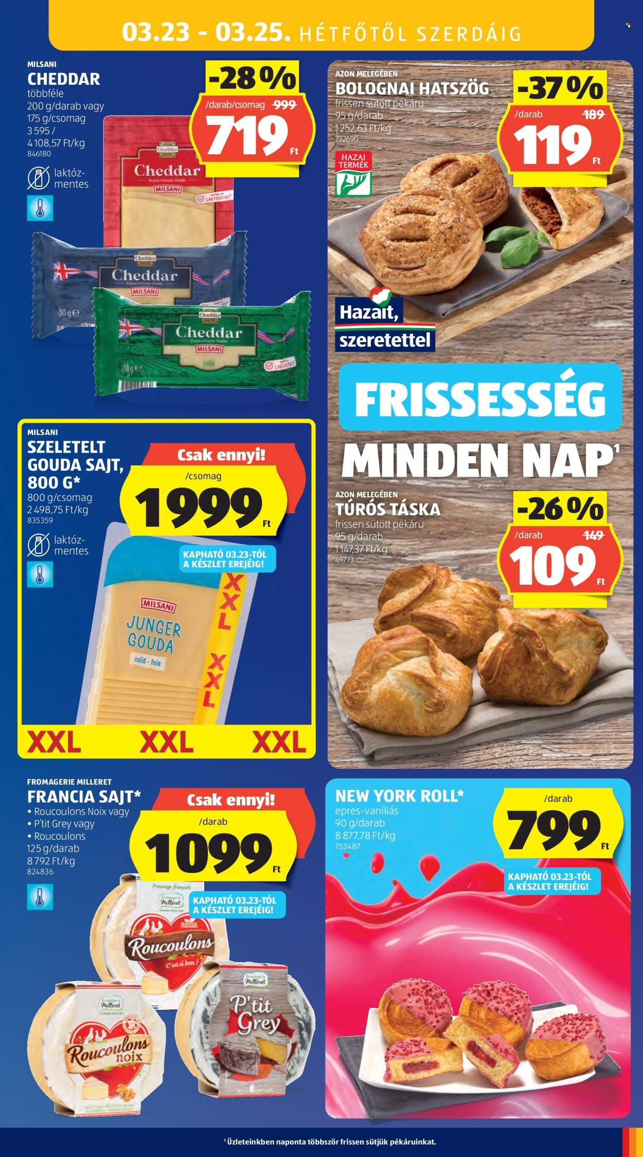 Aldi akciós újságok - 2026.03.19 - 2026.03.25. Oldal 55