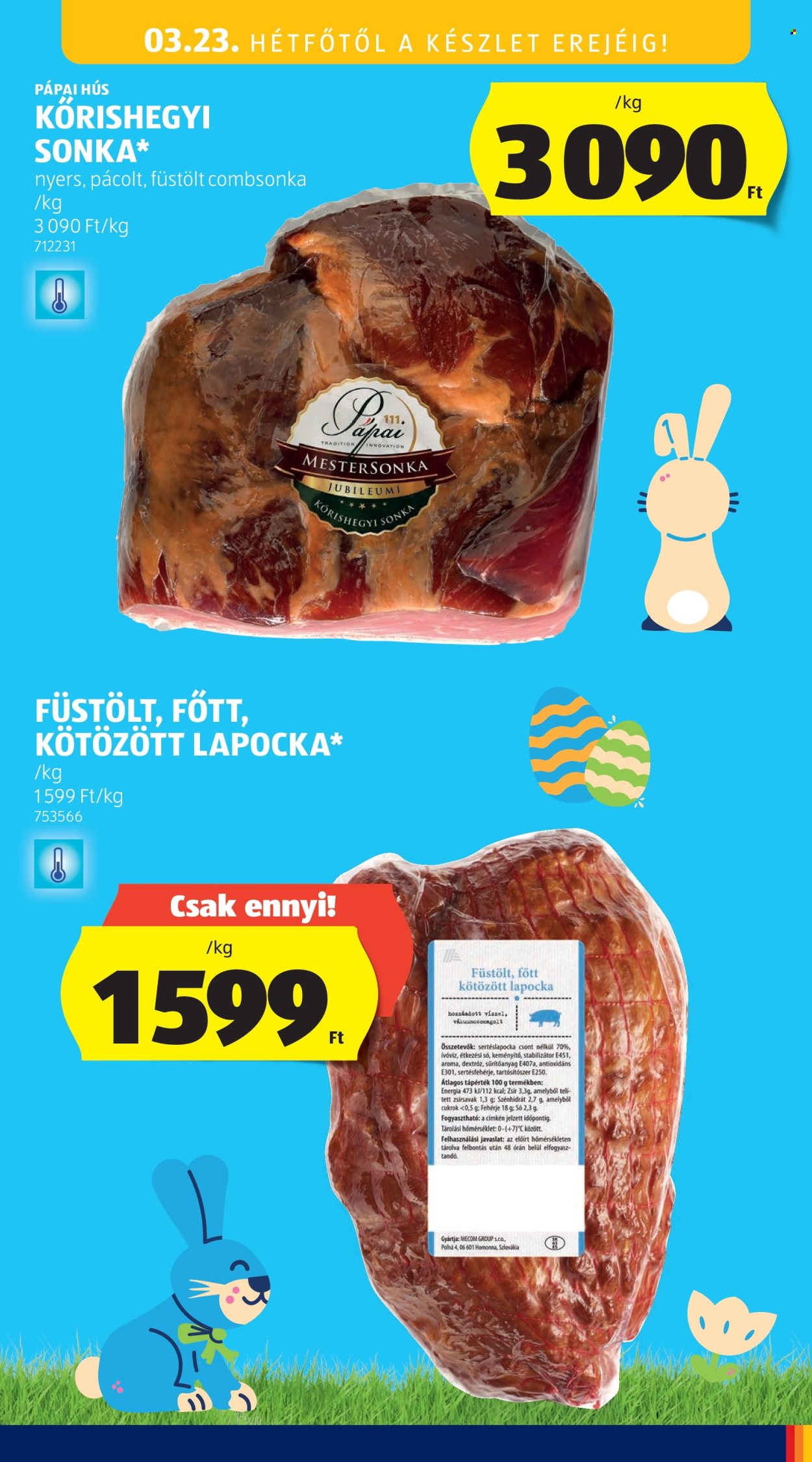 Aldi akciós újságok - 2026.03.19 - 2026.03.25. Oldal 57