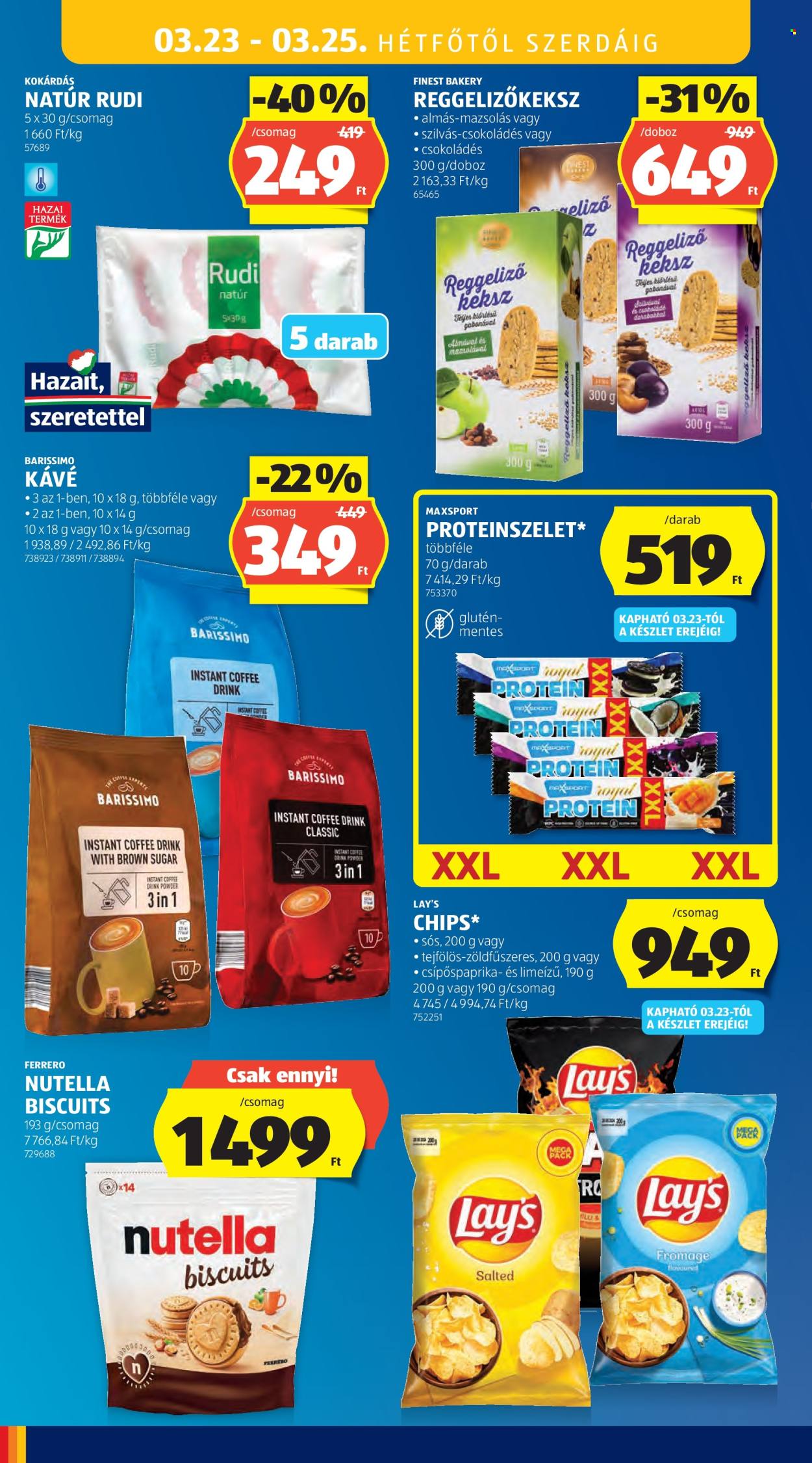 Aldi akciós újságok - 2026.03.19 - 2026.03.25. Oldal 60