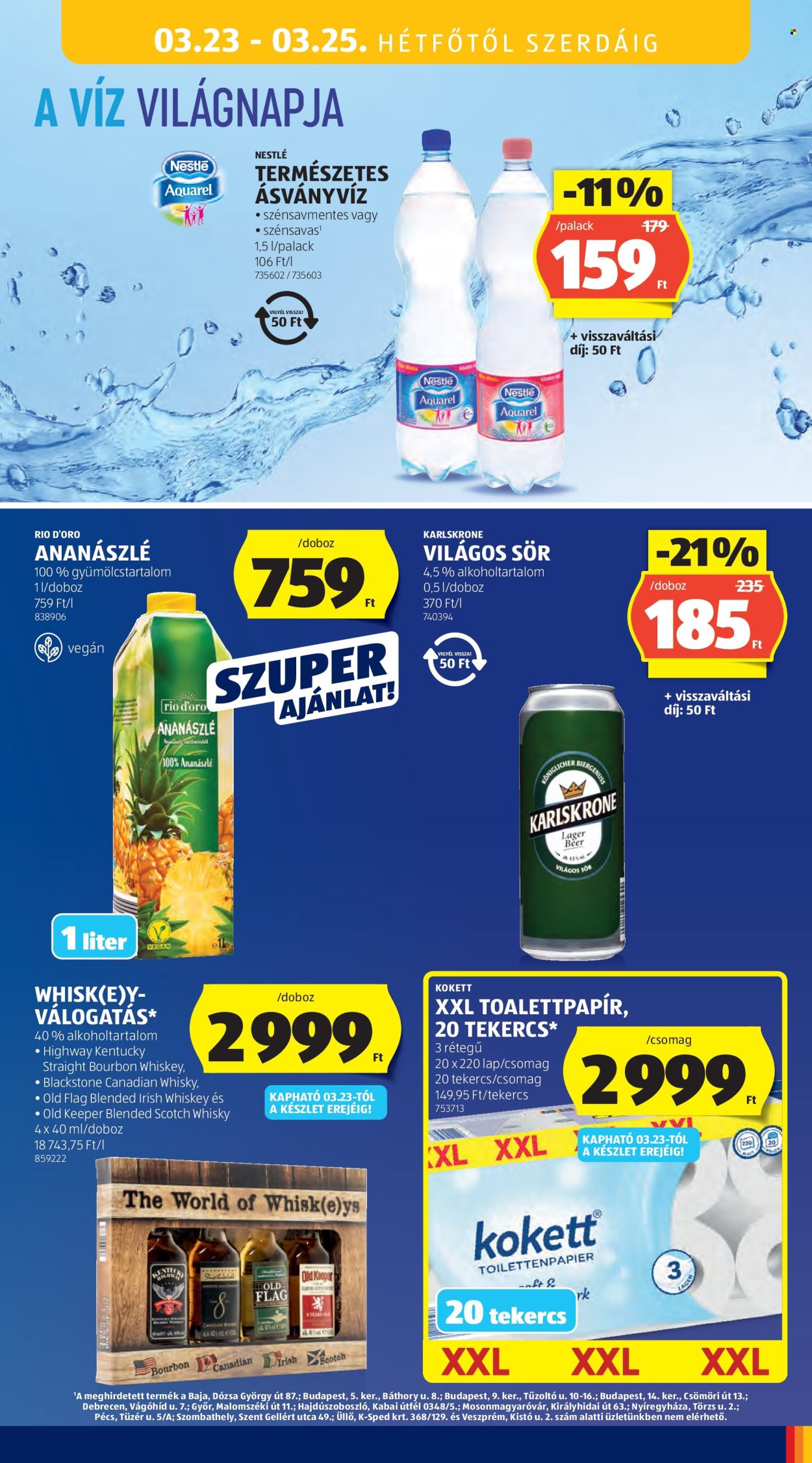 Aldi akciós újságok - 2026.03.19 - 2026.03.25. Oldal 61