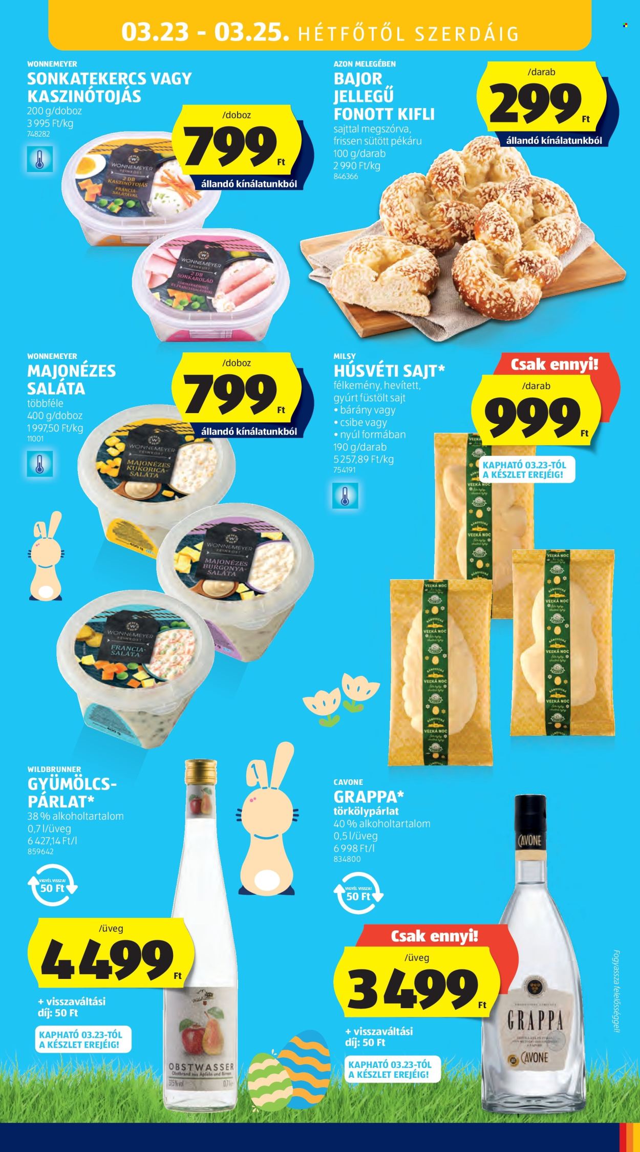 Aldi akciós újságok - 2026.03.19 - 2026.03.25. Oldal 65