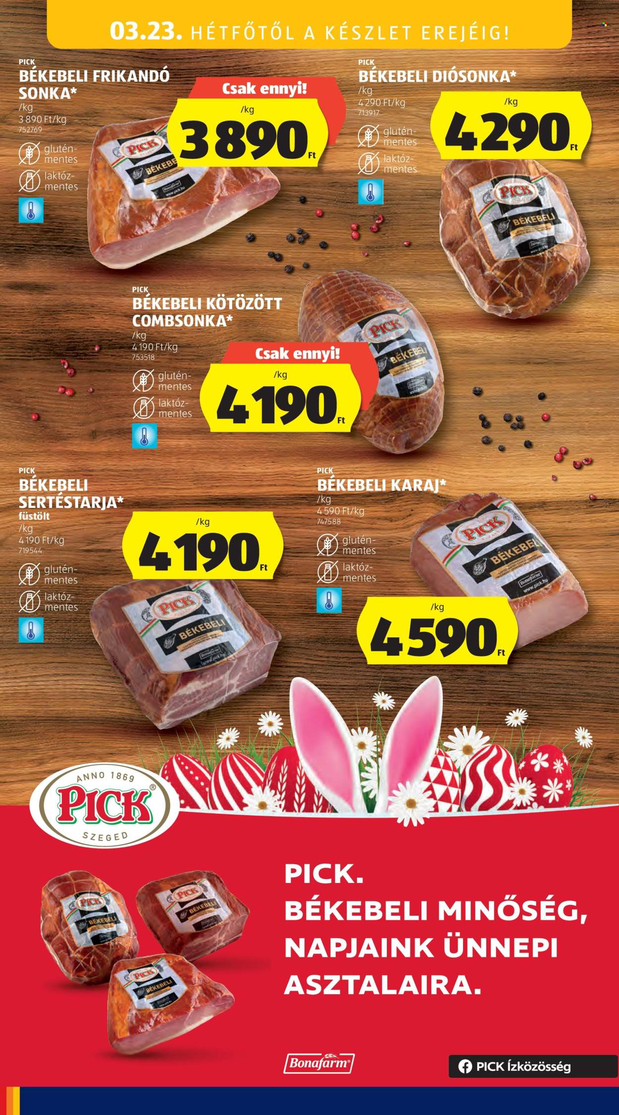 Aldi akciós újságok - 2026.03.19 - 2026.03.25. Oldal 66