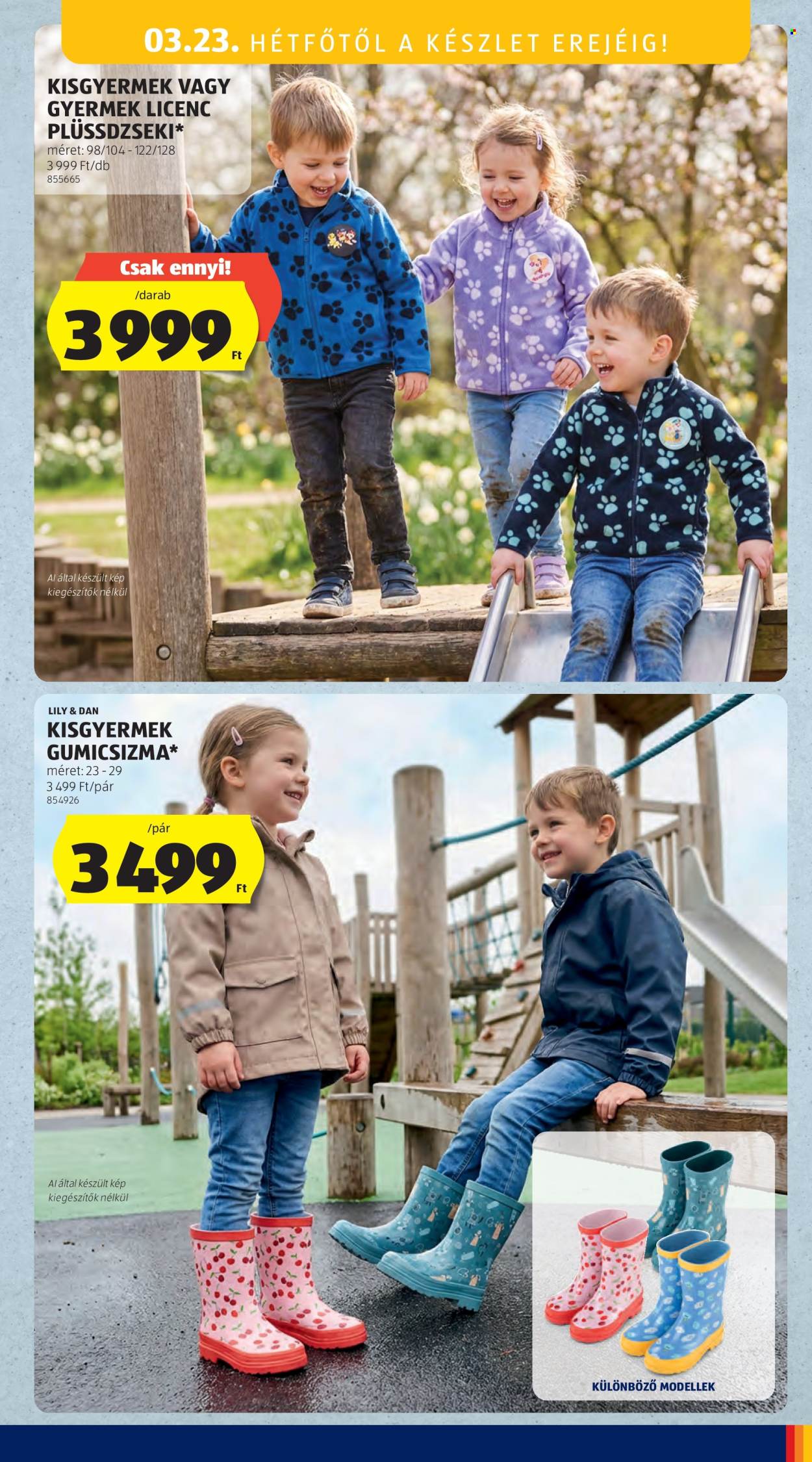 Aldi akciós újságok - 2026.03.19 - 2026.03.25. Oldal 71