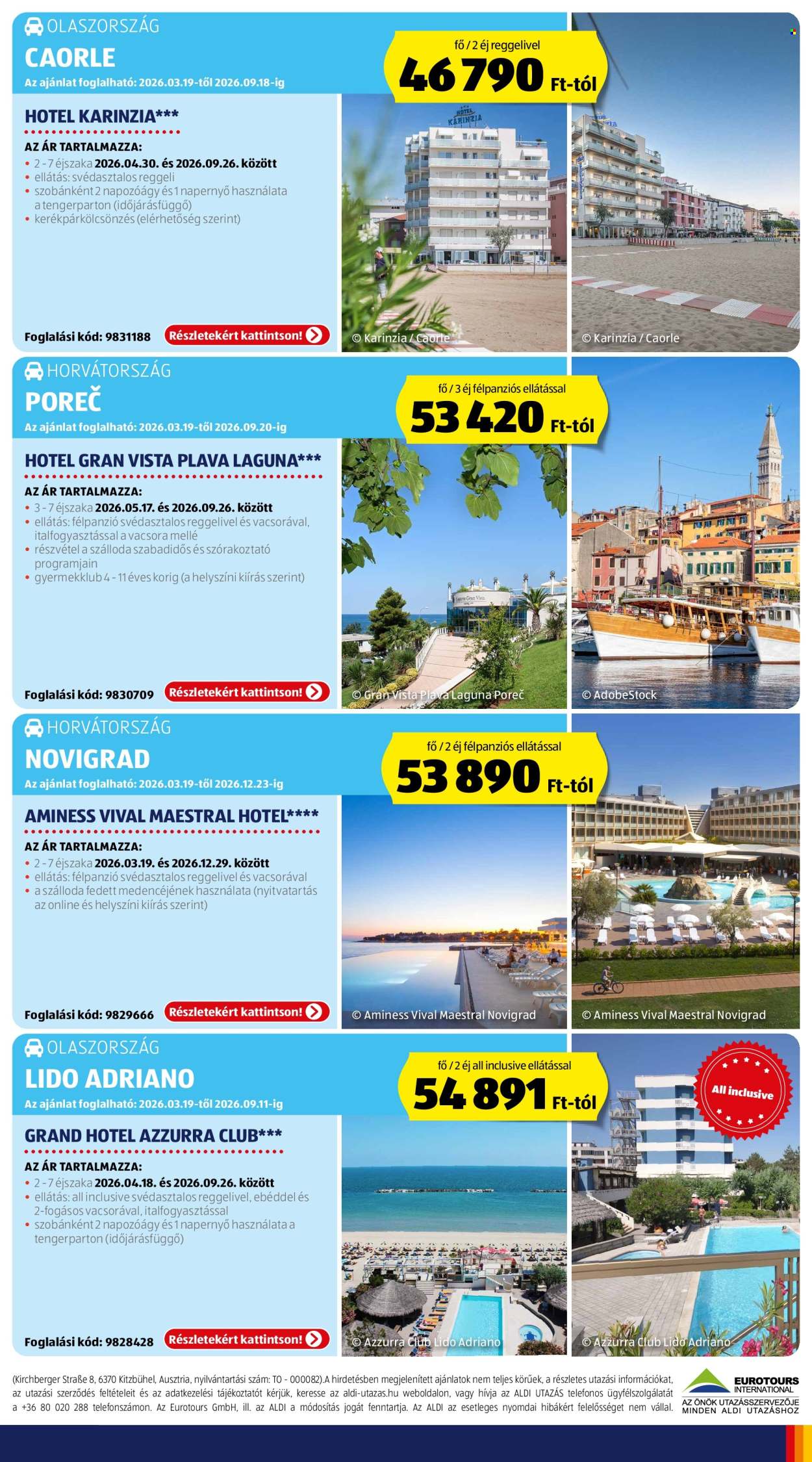 Aldi akciós újságok - 2026.03.19 - 2026.03.25. Oldal 77