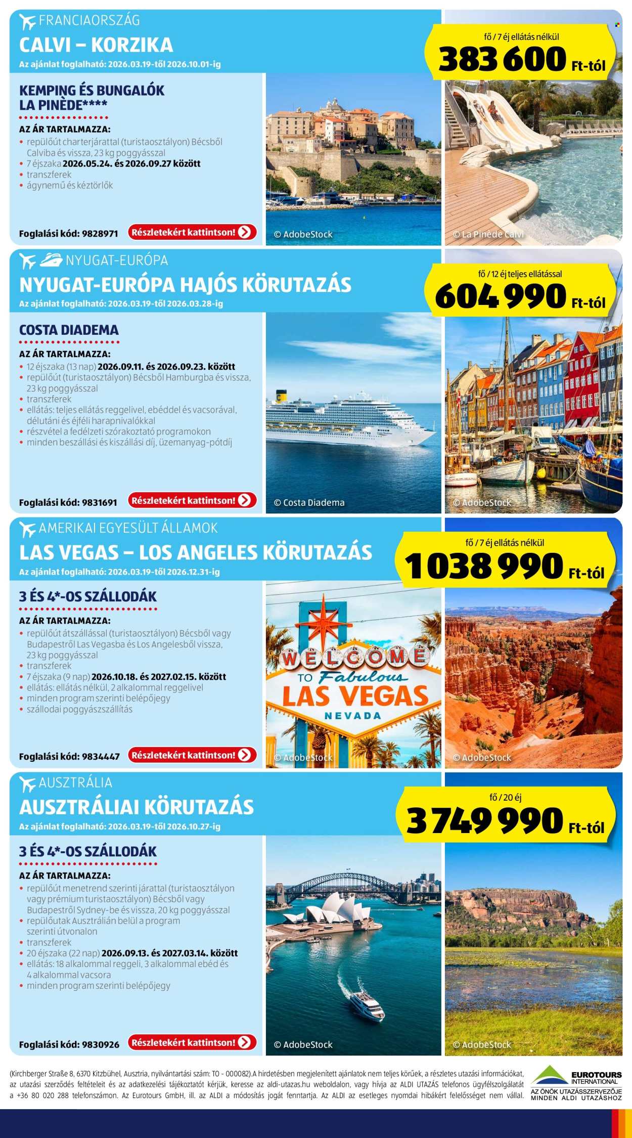 Aldi akciós újságok - 2026.03.19 - 2026.03.25. Oldal 79