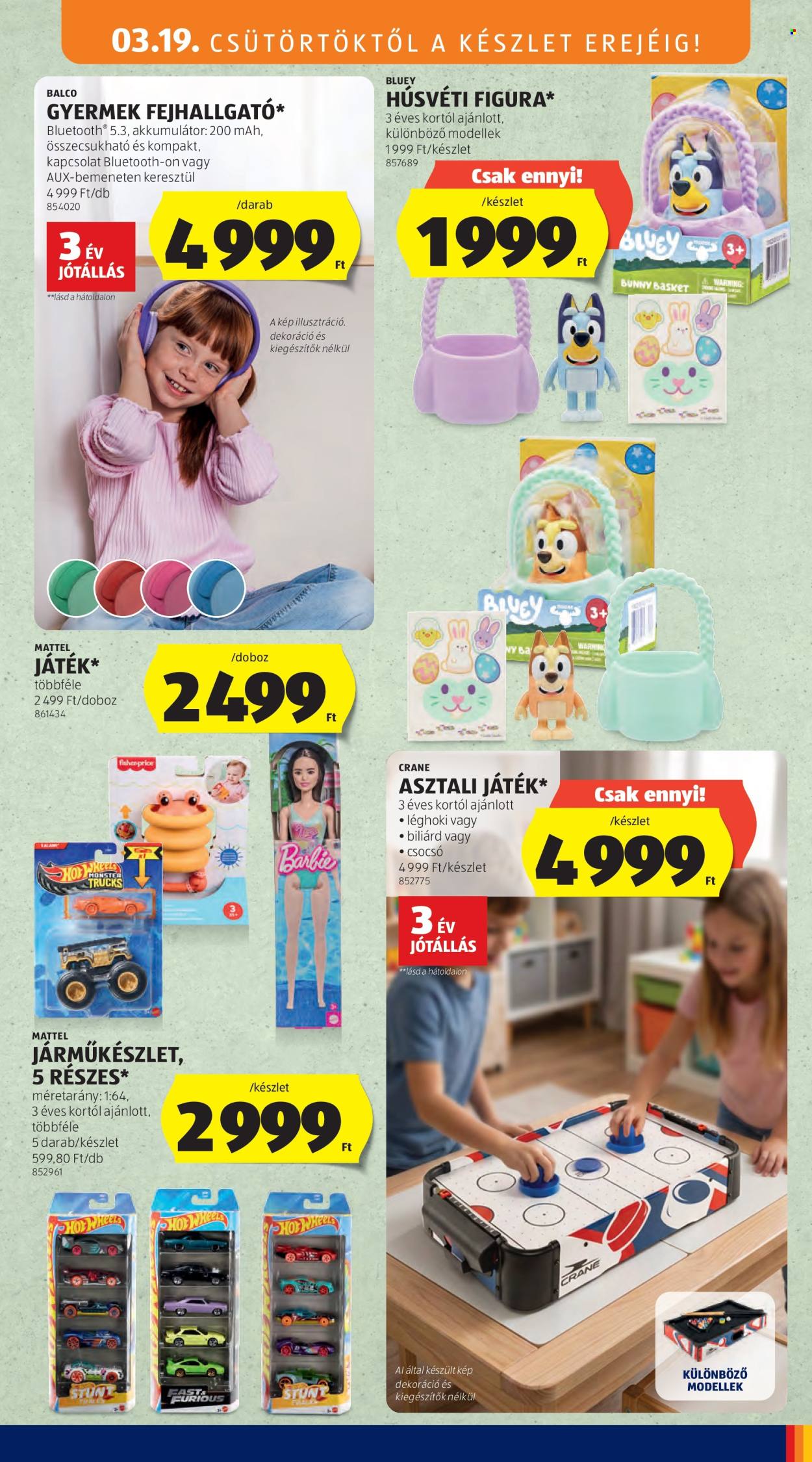 Aldi akciós újságok - 2026.03.19 - 2026.03.25. Oldal 5