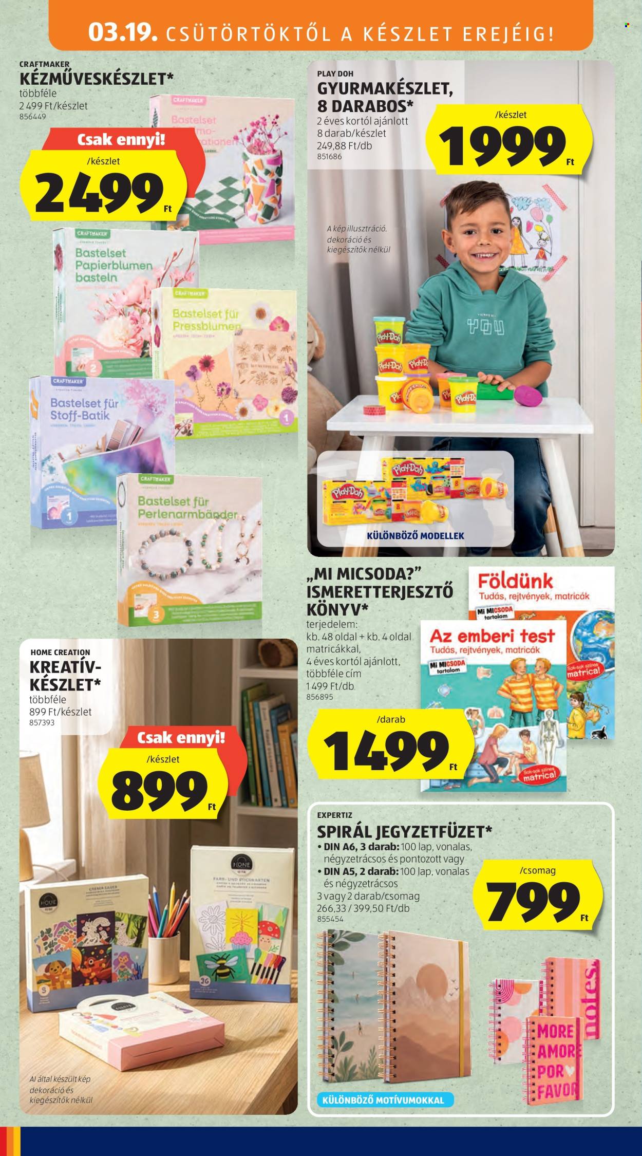 Aldi akciós újságok - 2026.03.19 - 2026.03.25. Oldal 6
