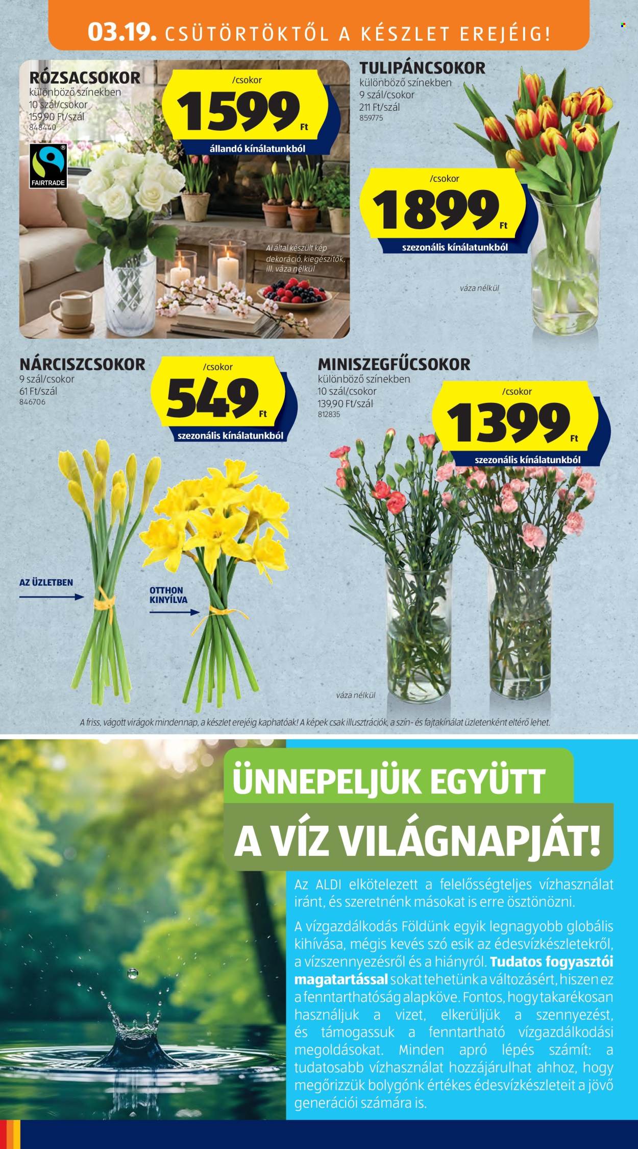 Aldi akciós újságok - 2026.03.19 - 2026.03.25. Oldal 12