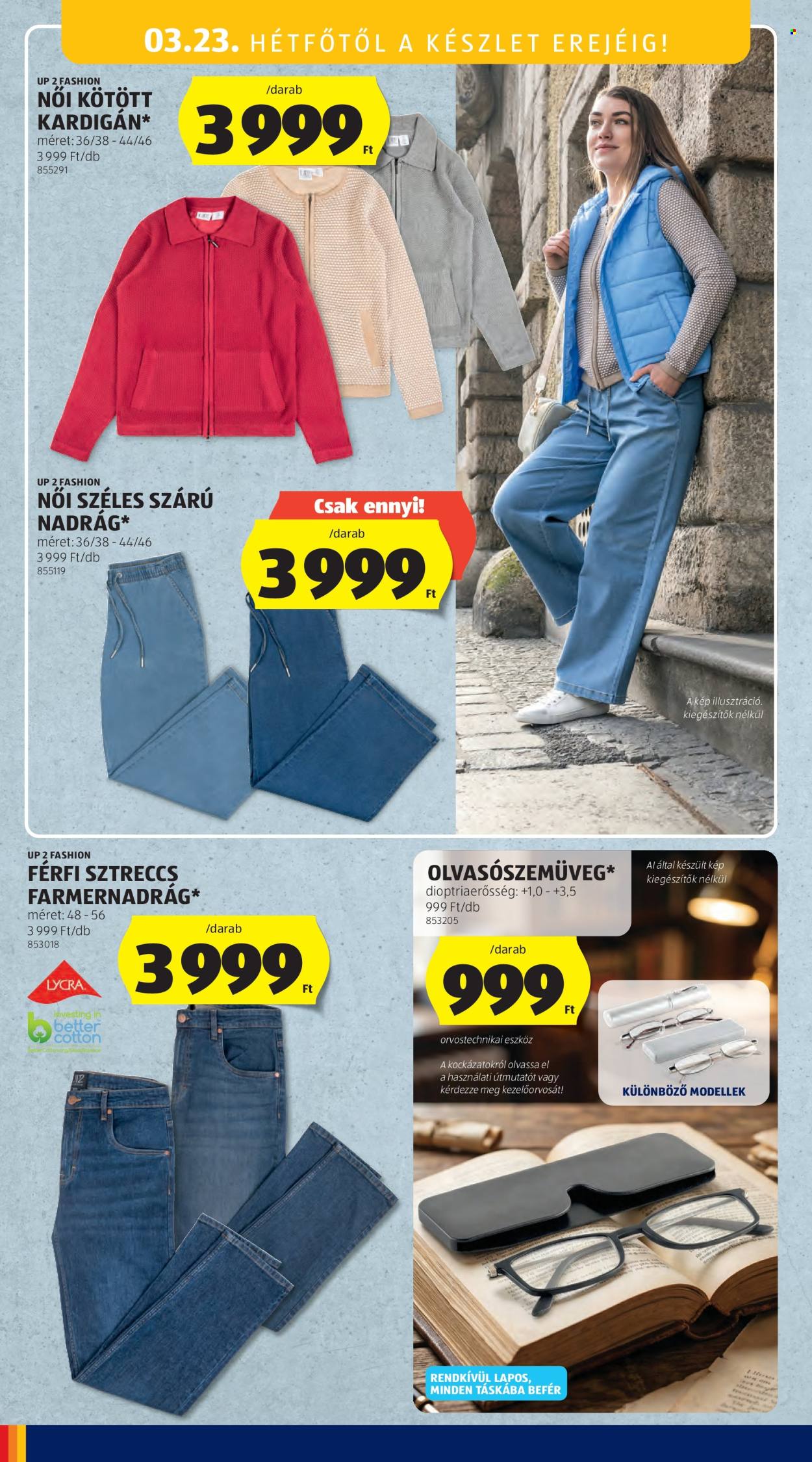 Aldi akciós újságok - 2026.03.19 - 2026.03.25. Oldal 14
