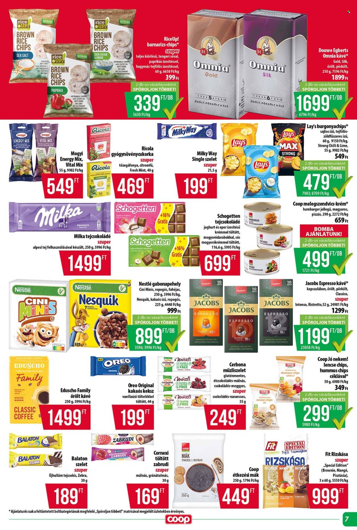 Coop akciós újságok - 2026.03.19 - 2026.03.25. Oldal 7