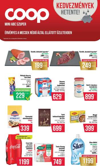 Újság Coop - 2026.03.19 - 2026.03.25.