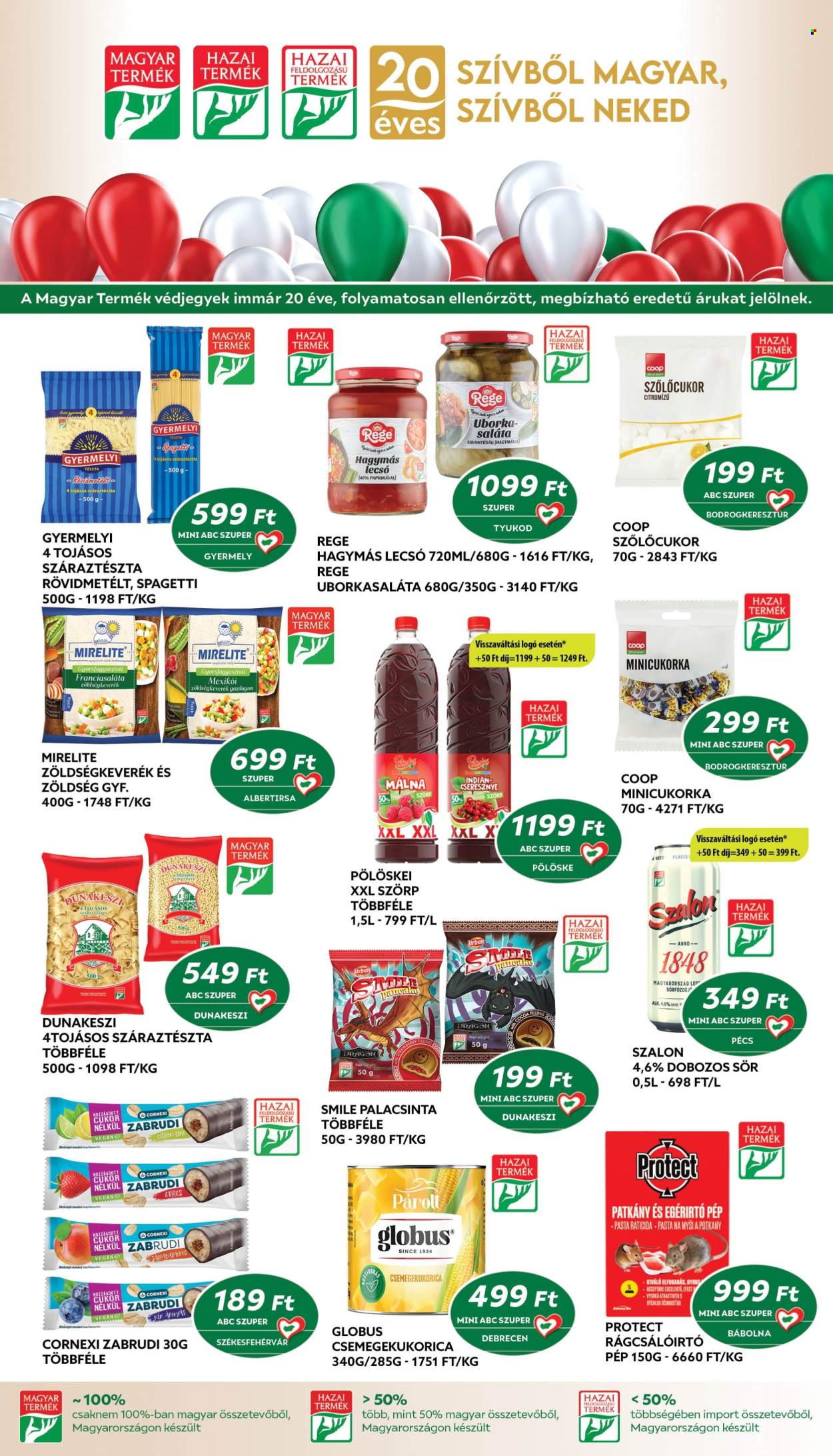 Coop akciós újságok - 2026.03.19 - 2026.03.25. Oldal 8