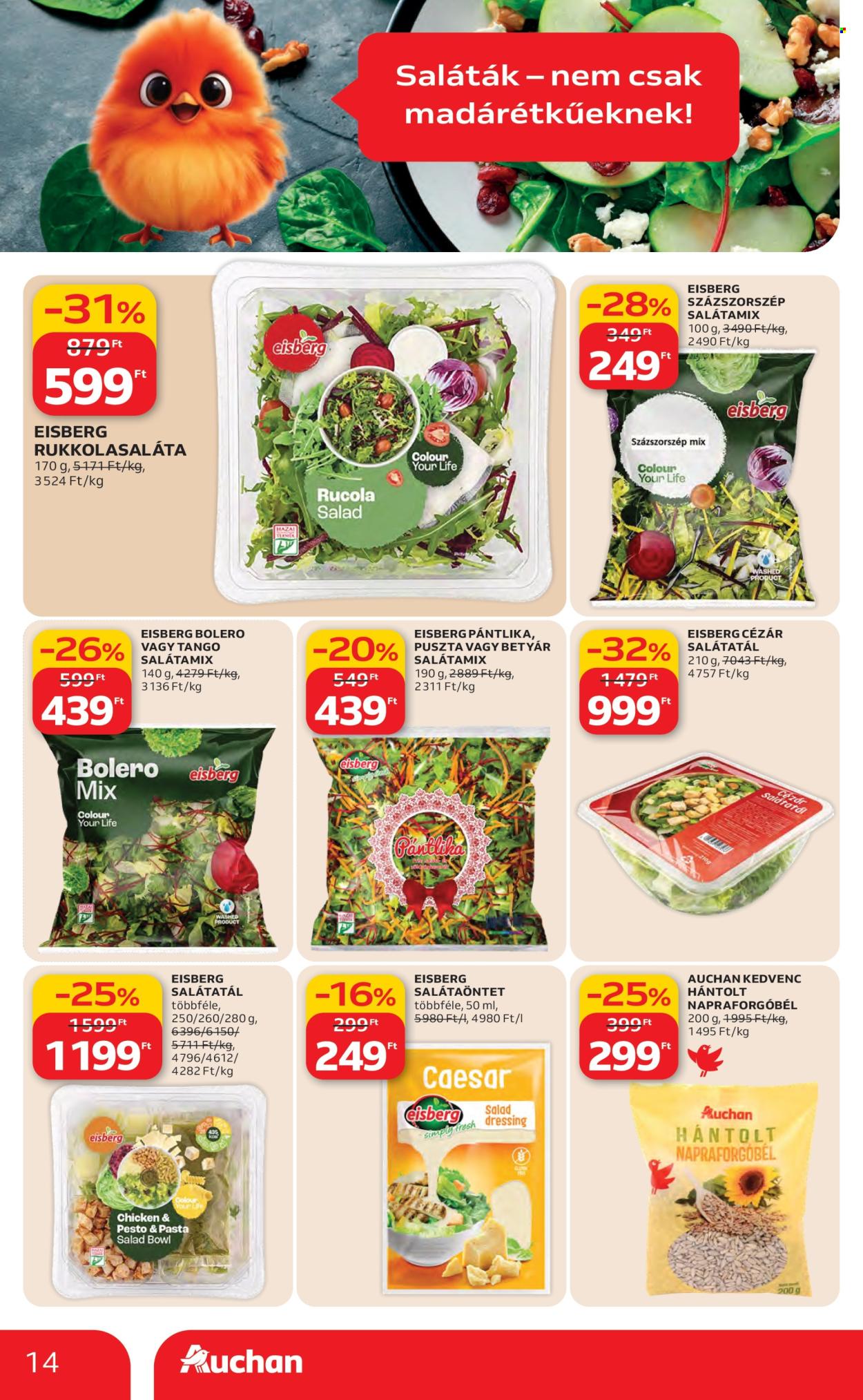 Auchan akciós újságok - 2026.03.19 - 2026.03.25. Oldal 14