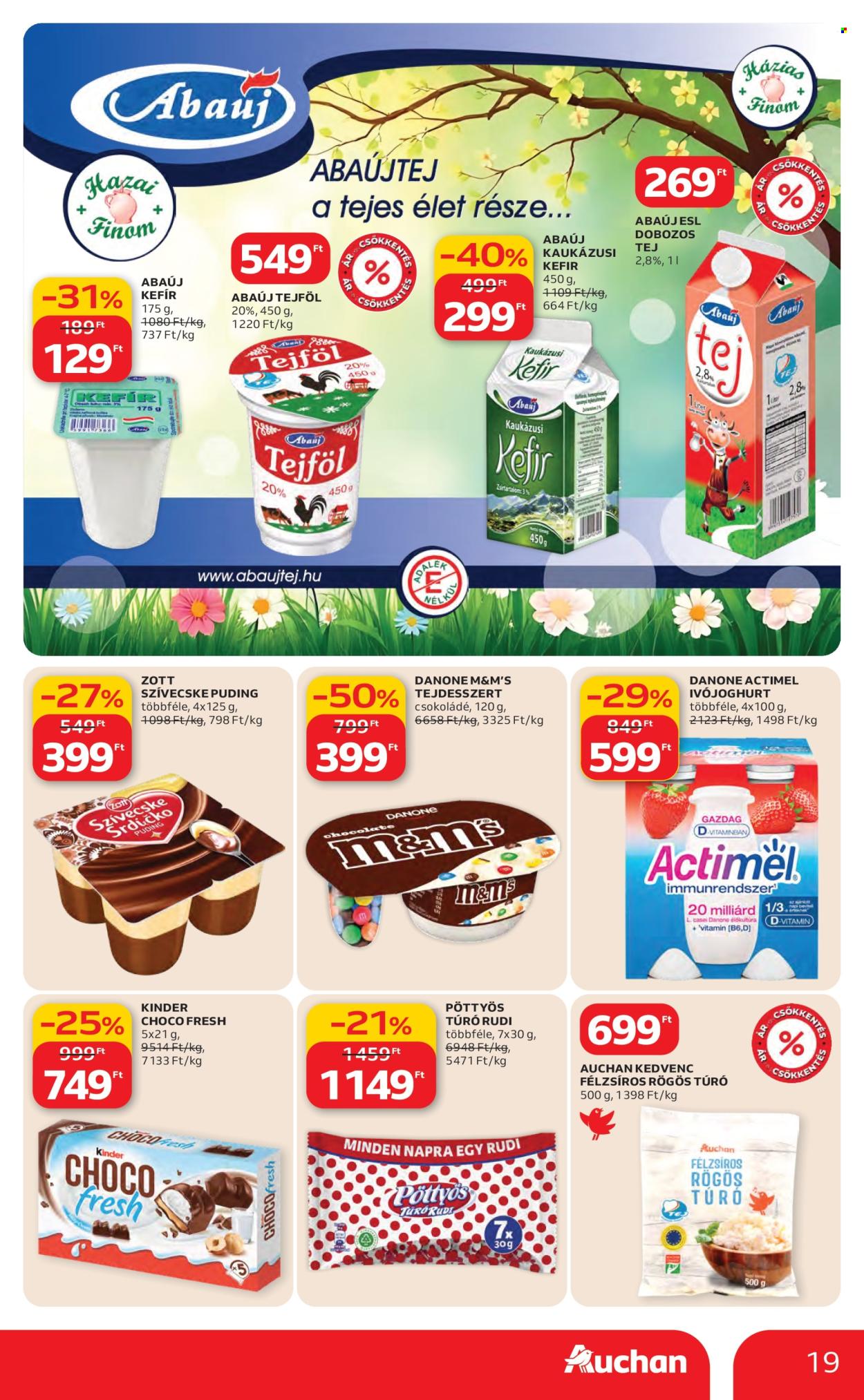 Auchan akciós újságok - 2026.03.19 - 2026.03.25. Oldal 19