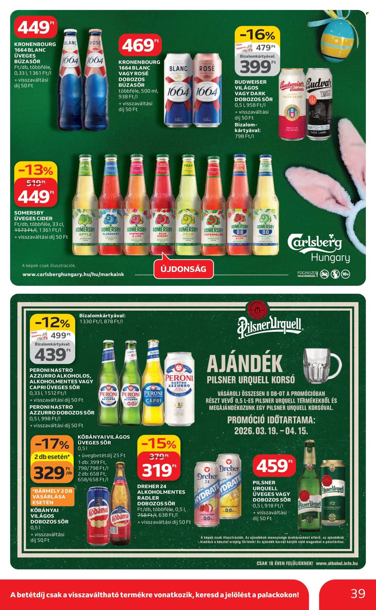 Auchan akciós újságok - 2026.03.19 - 2026.03.25. Oldal 39