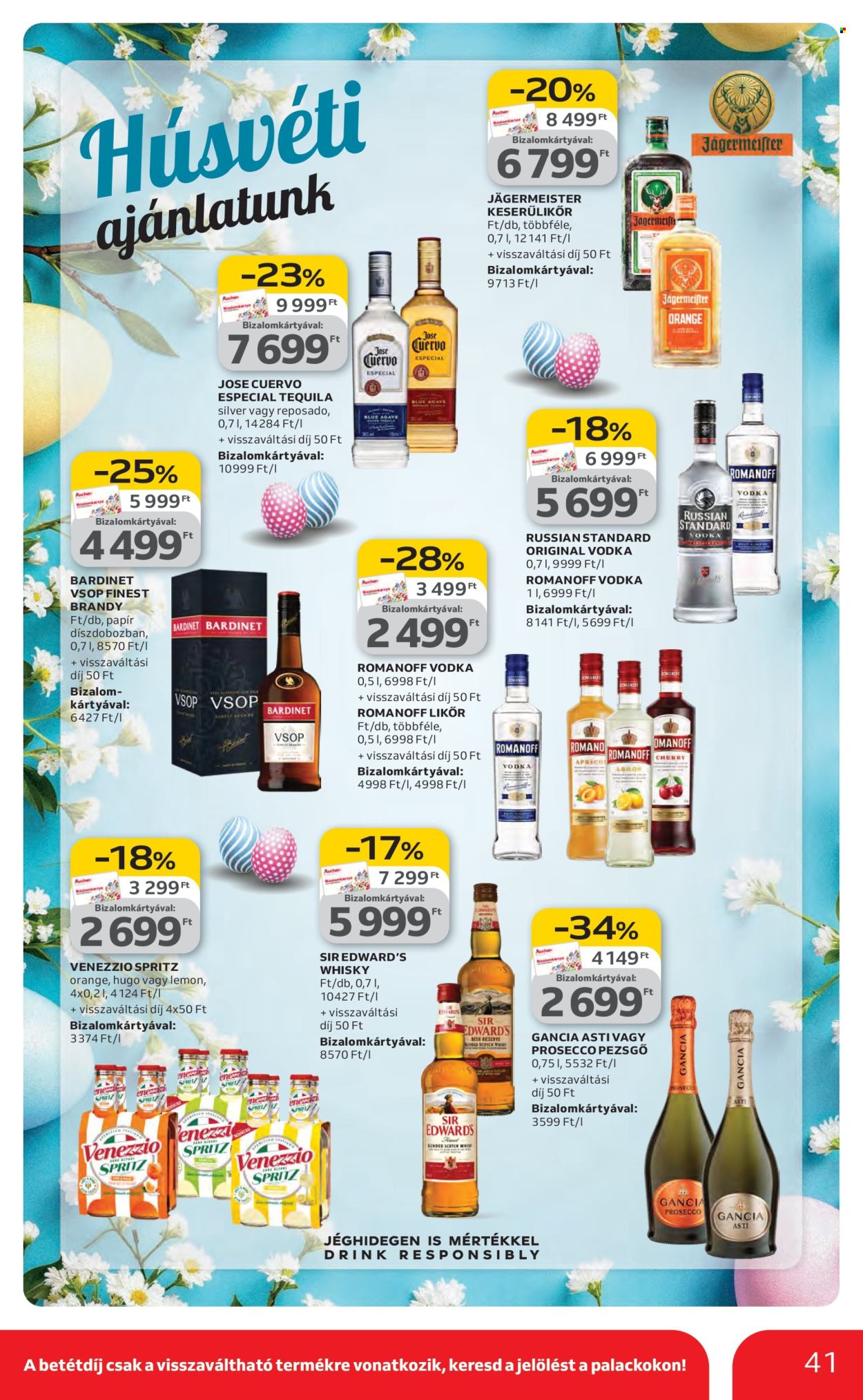 Auchan akciós újságok - 2026.03.19 - 2026.03.25. Oldal 41