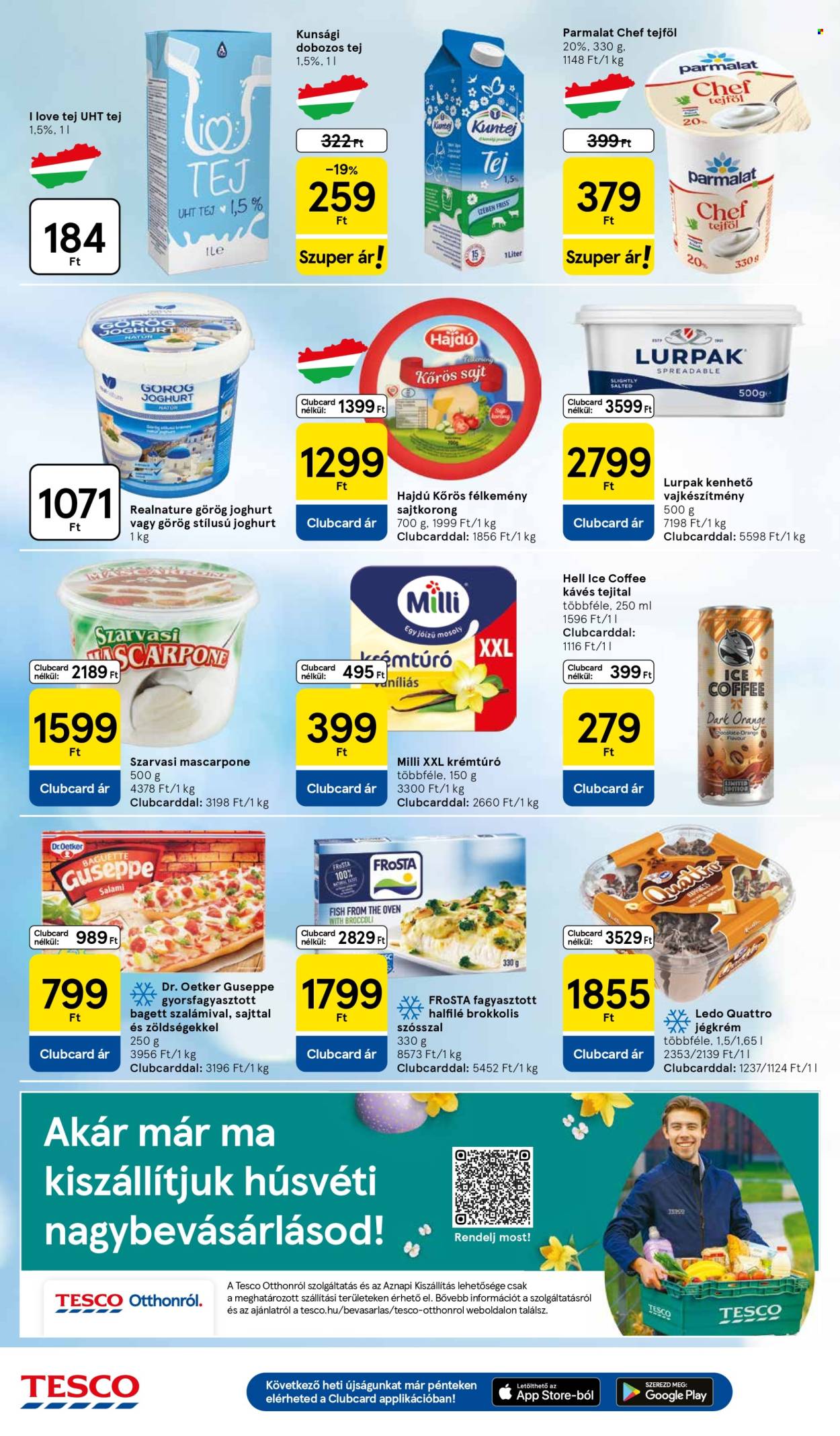 TESCO akciós újságok - 2026.03.26 - 2026.03.30. Oldal 4