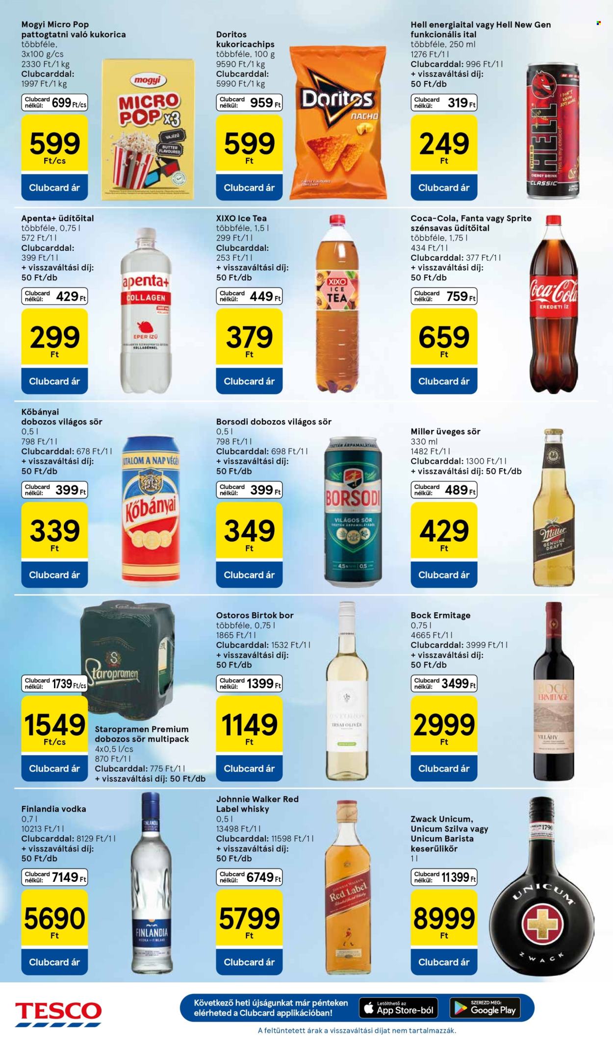 TESCO akciós újságok - 2026.03.26 - 2026.03.30. Oldal 6