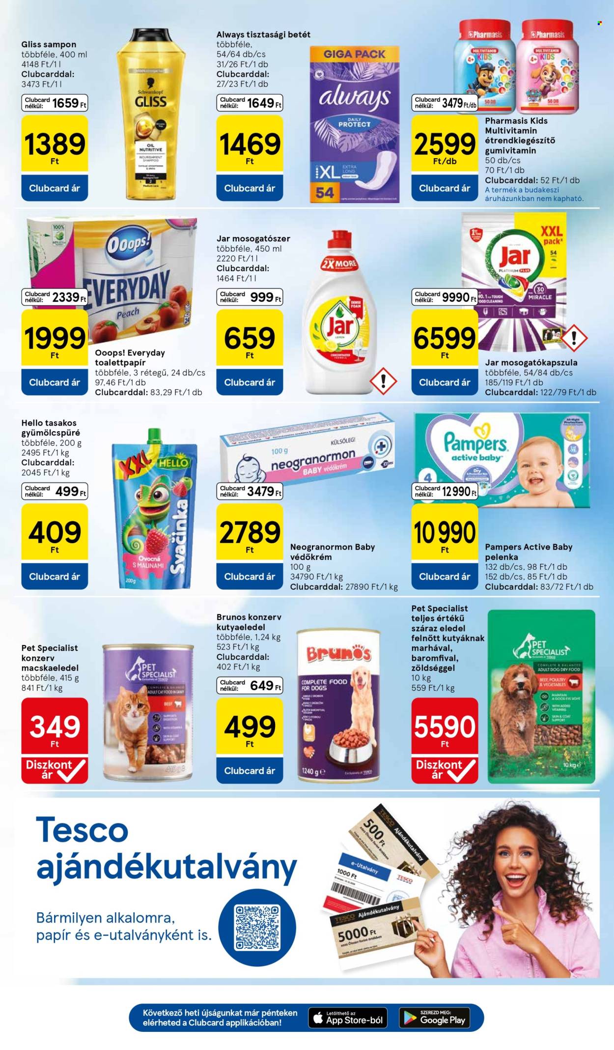 TESCO akciós újságok - 2026.03.26 - 2026.03.30. Oldal 7