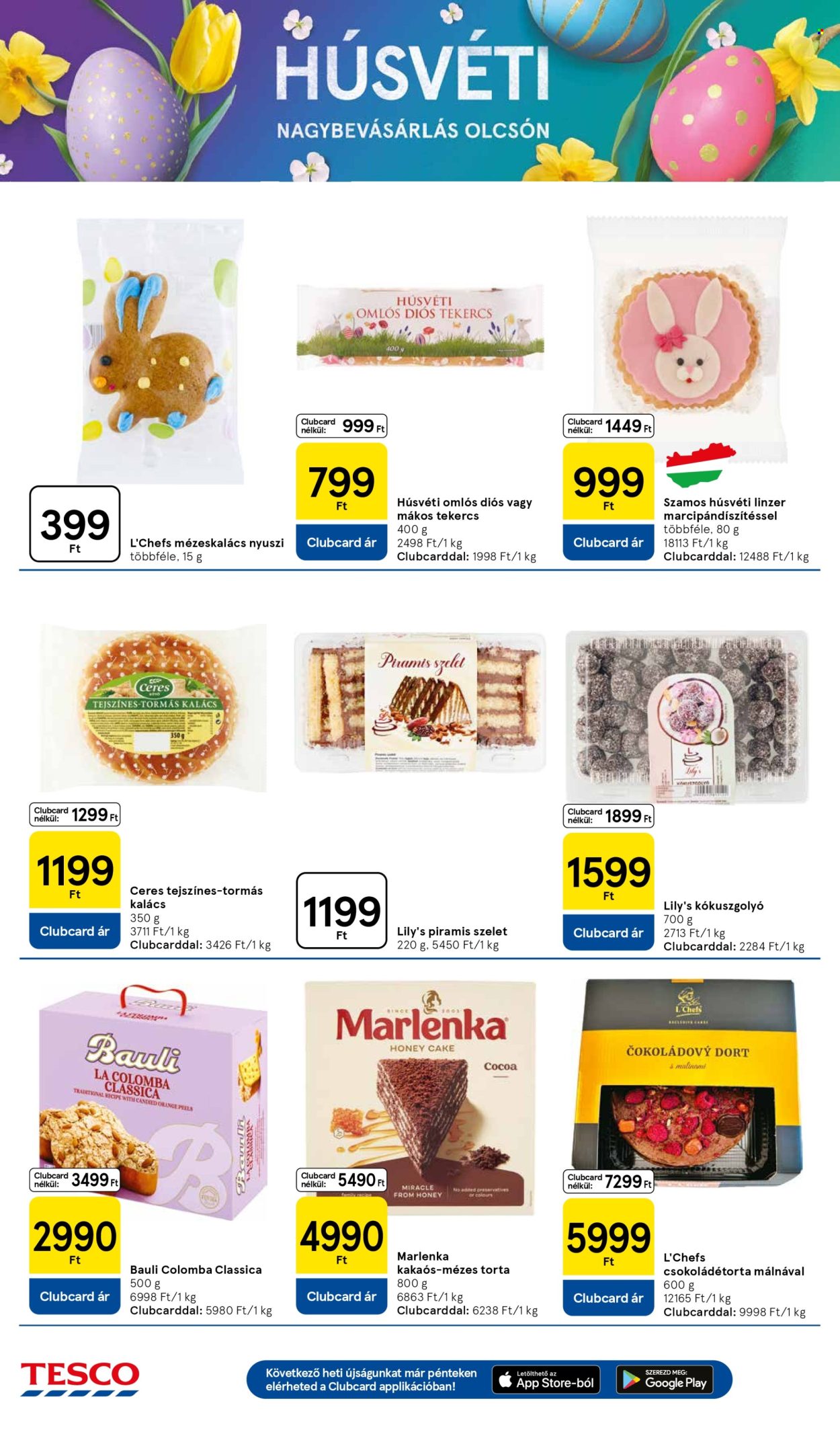 TESCO akciós újságok - 2026.03.26 - 2026.03.30. Oldal 8