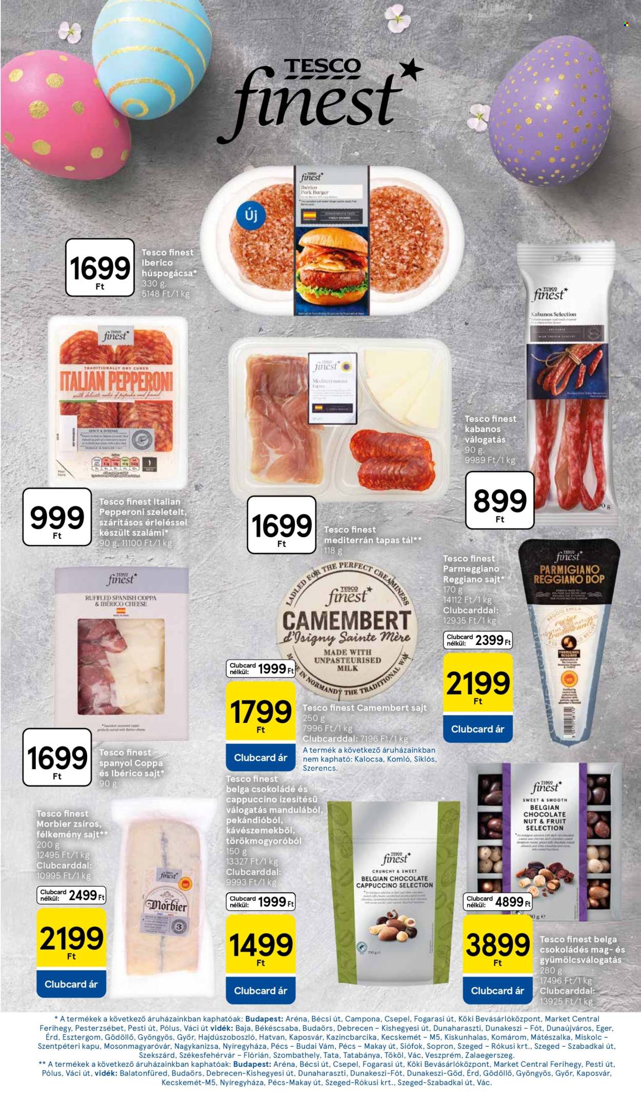 TESCO akciós újságok - 2026.03.26 - 2026.03.30. Oldal 9