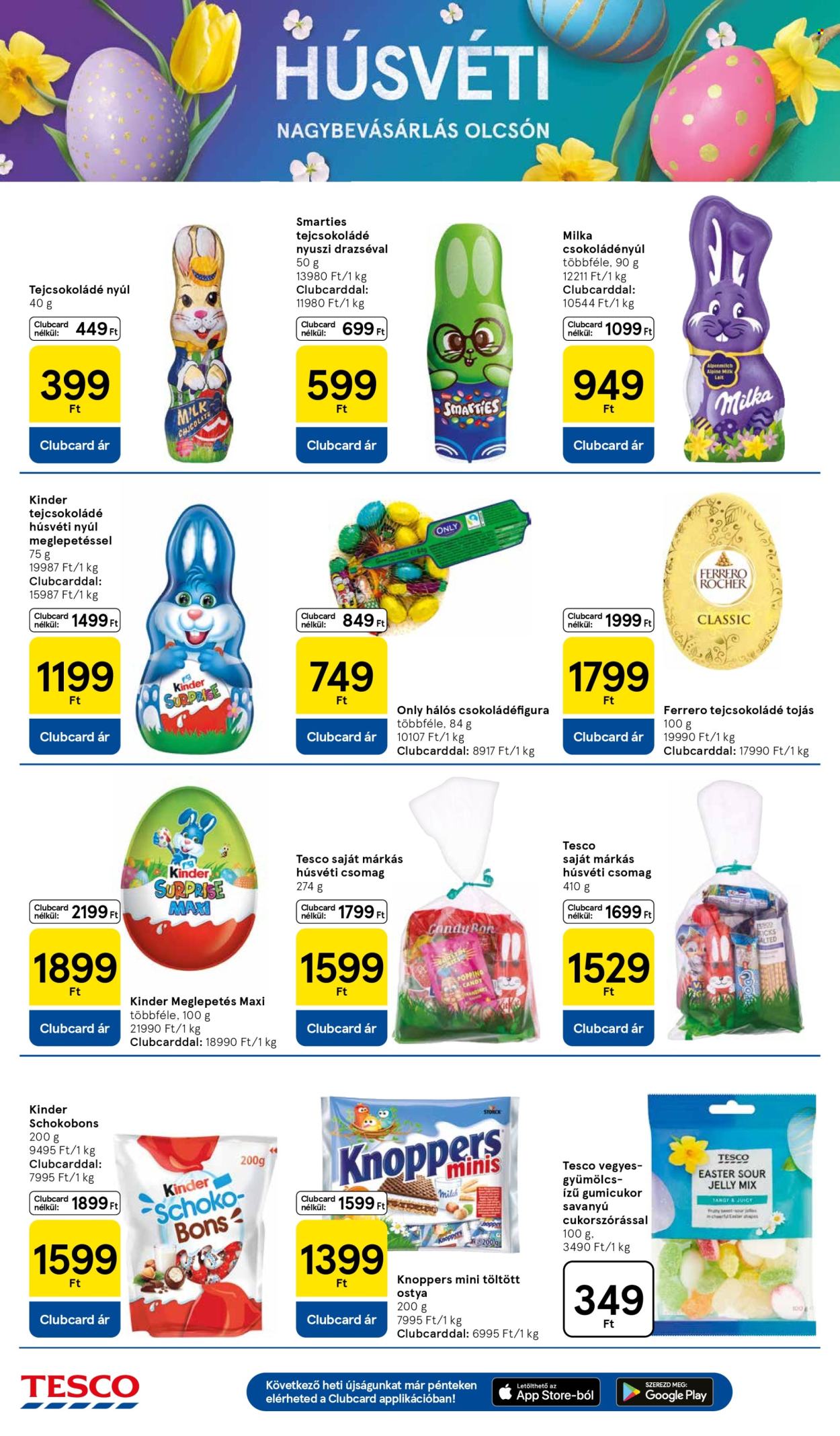 TESCO akciós újságok - 2026.03.26 - 2026.03.30. Oldal 10
