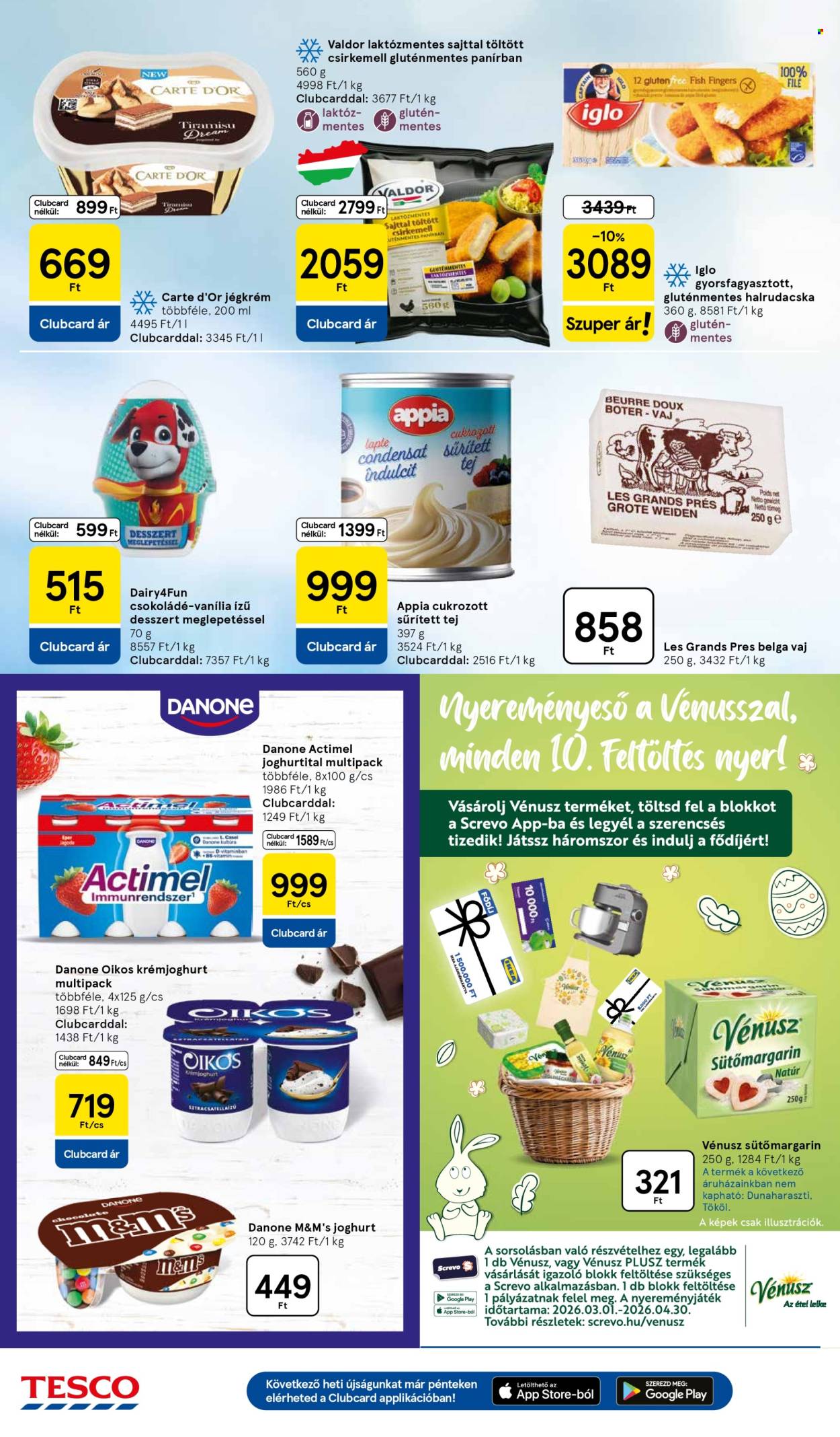 TESCO akciós újságok - 2026.03.26 - 2026.03.30. Oldal 18