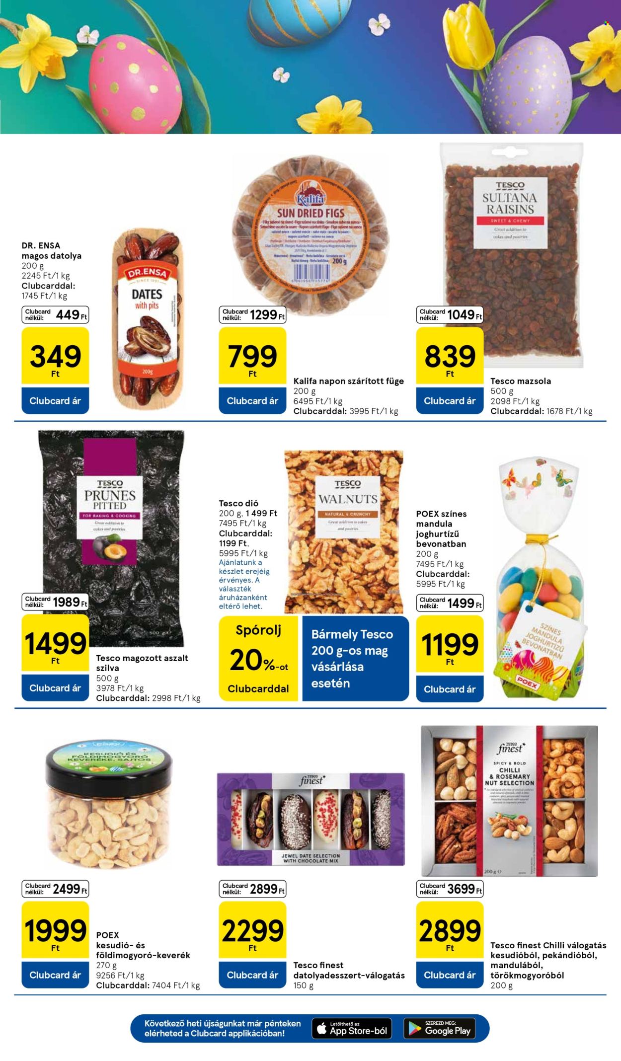 TESCO akciós újságok - 2026.03.26 - 2026.03.30. Oldal 21