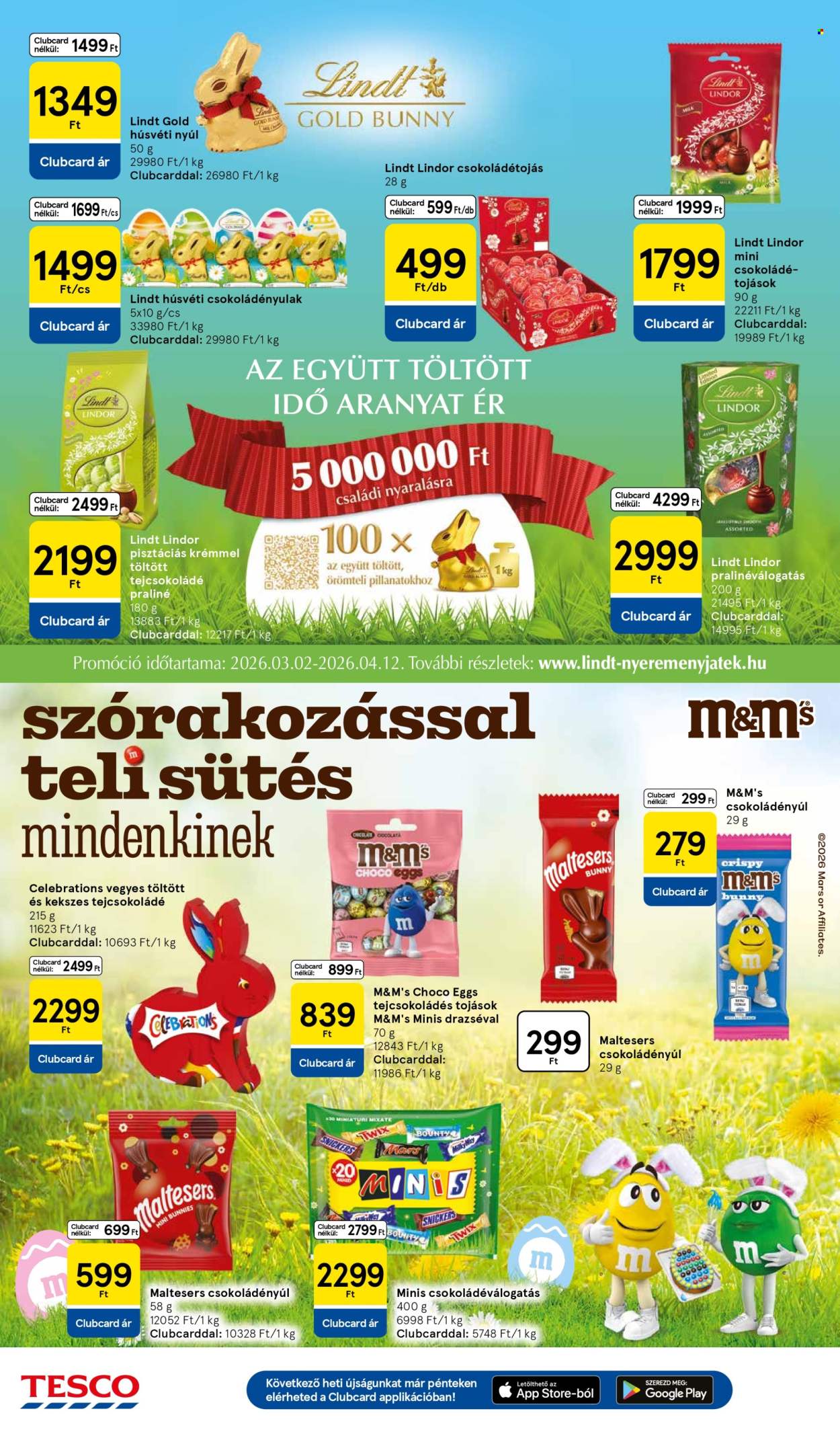 TESCO akciós újságok - 2026.03.26 - 2026.03.30. Oldal 24