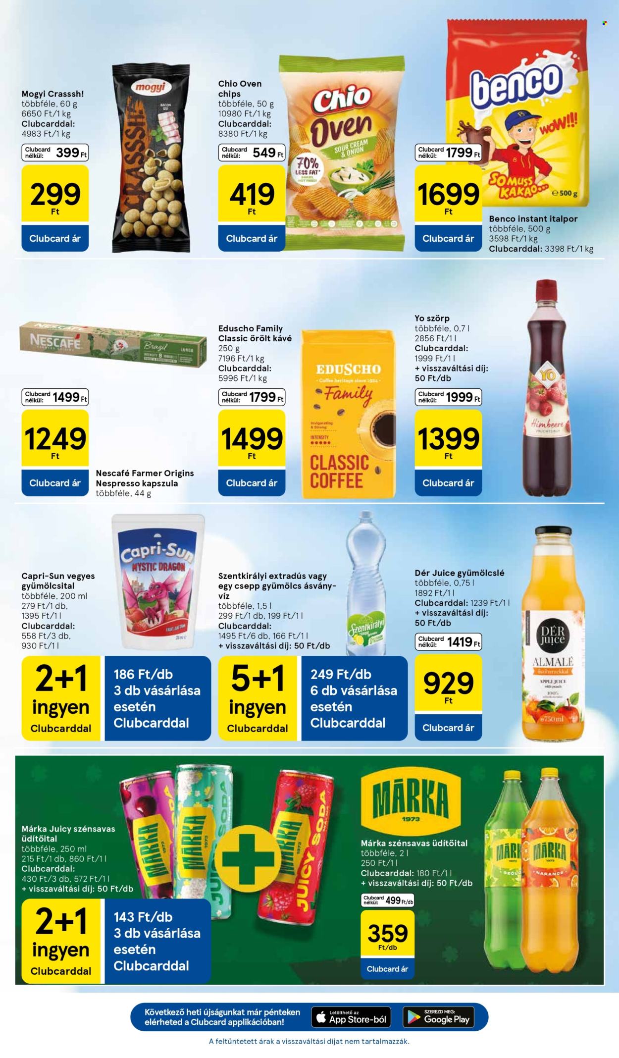 TESCO akciós újságok - 2026.03.26 - 2026.03.30. Oldal 25