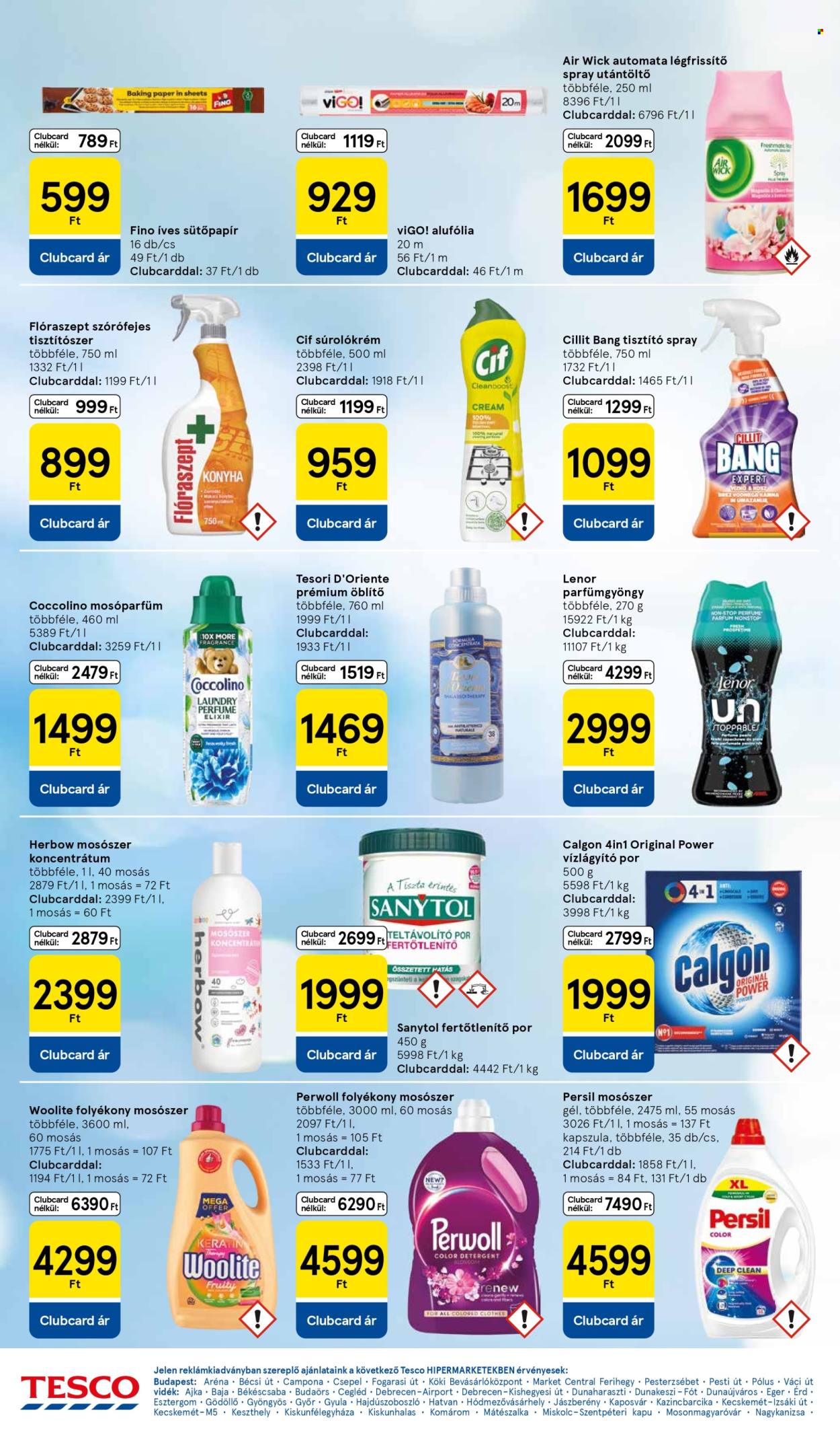 TESCO akciós újságok - 2026.03.26 - 2026.03.30. Oldal 30