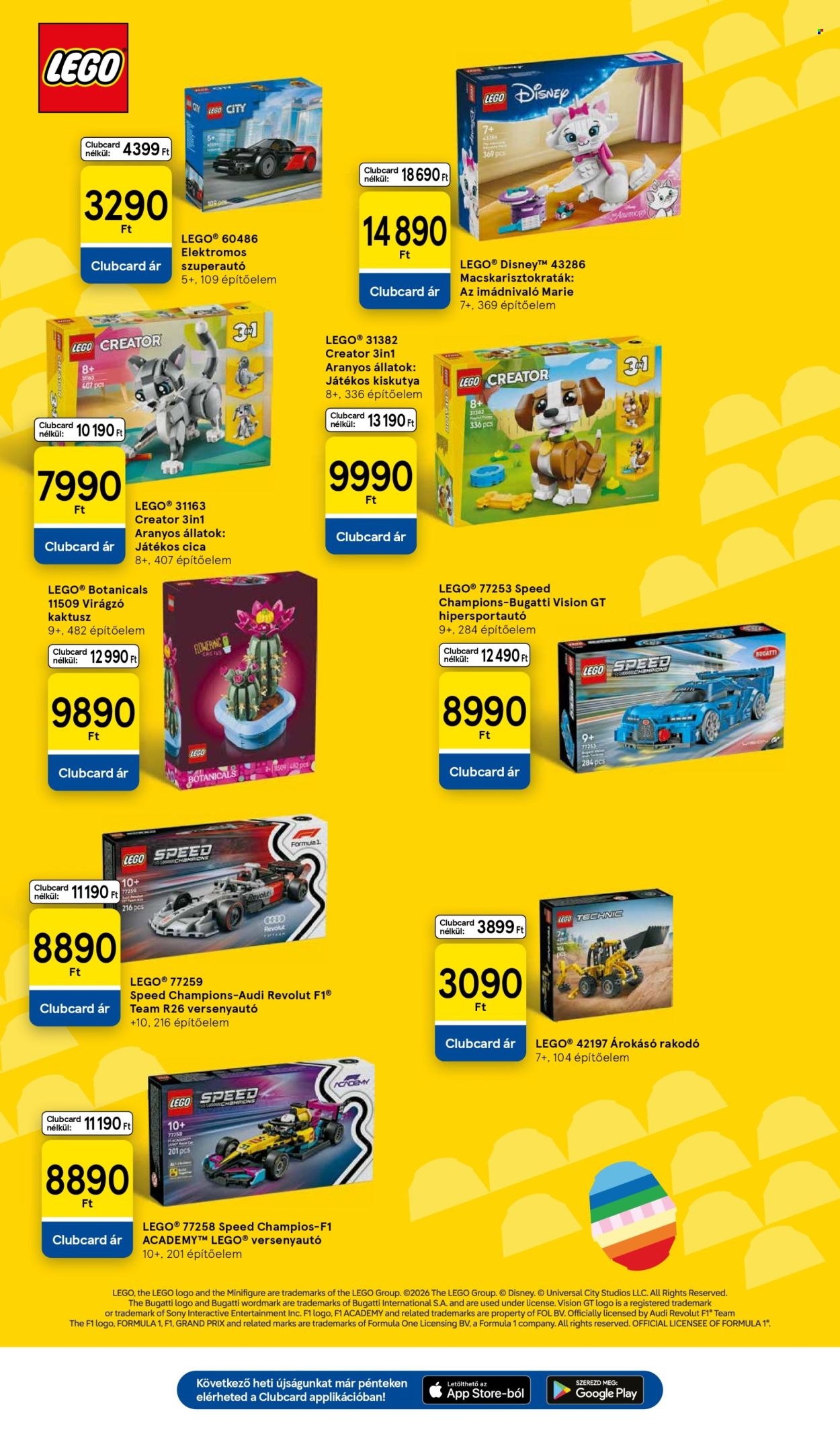TESCO akciós újságok - 2026.03.26 - 2026.03.30. Oldal 35